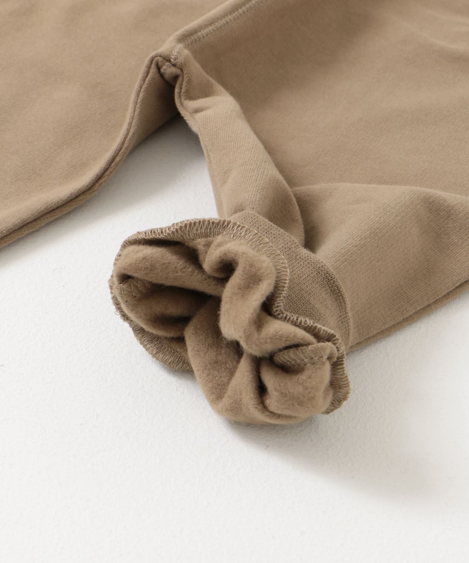 GRAY LABEL　BABY LOOSE-FIT PANTS Brownie 3-6m