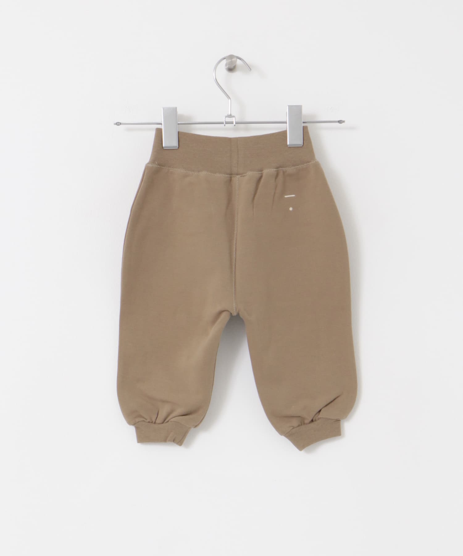GRAY LABEL　BABY LOOSE-FIT PANTS Brownie 3-6m