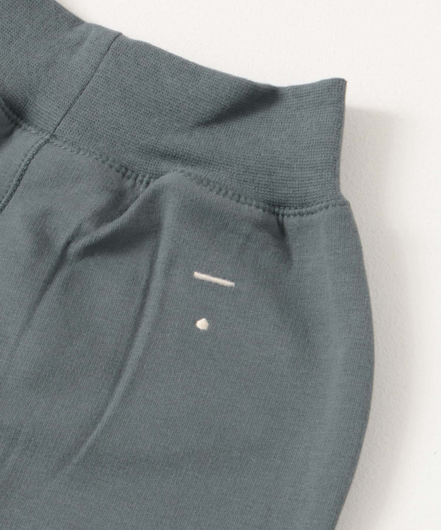 GRAY LABEL　BABY LOOSE-FIT PANTS Blue Grey 3-6m