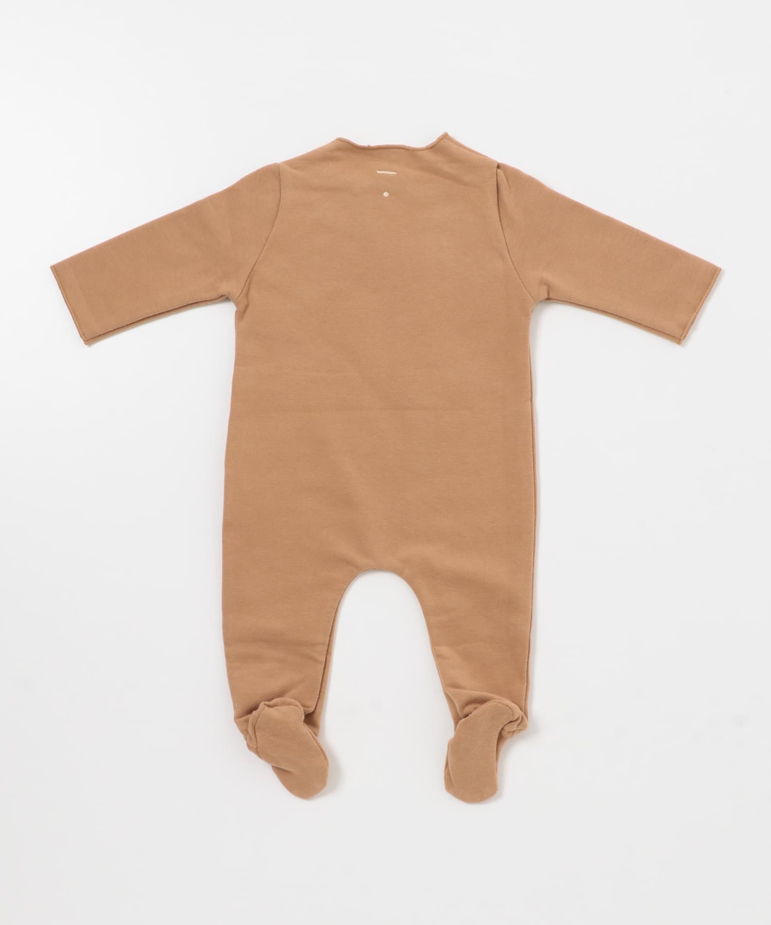 GRAY LABEL　NEWBORN SUIT WITH SNAPS Biscuit NB