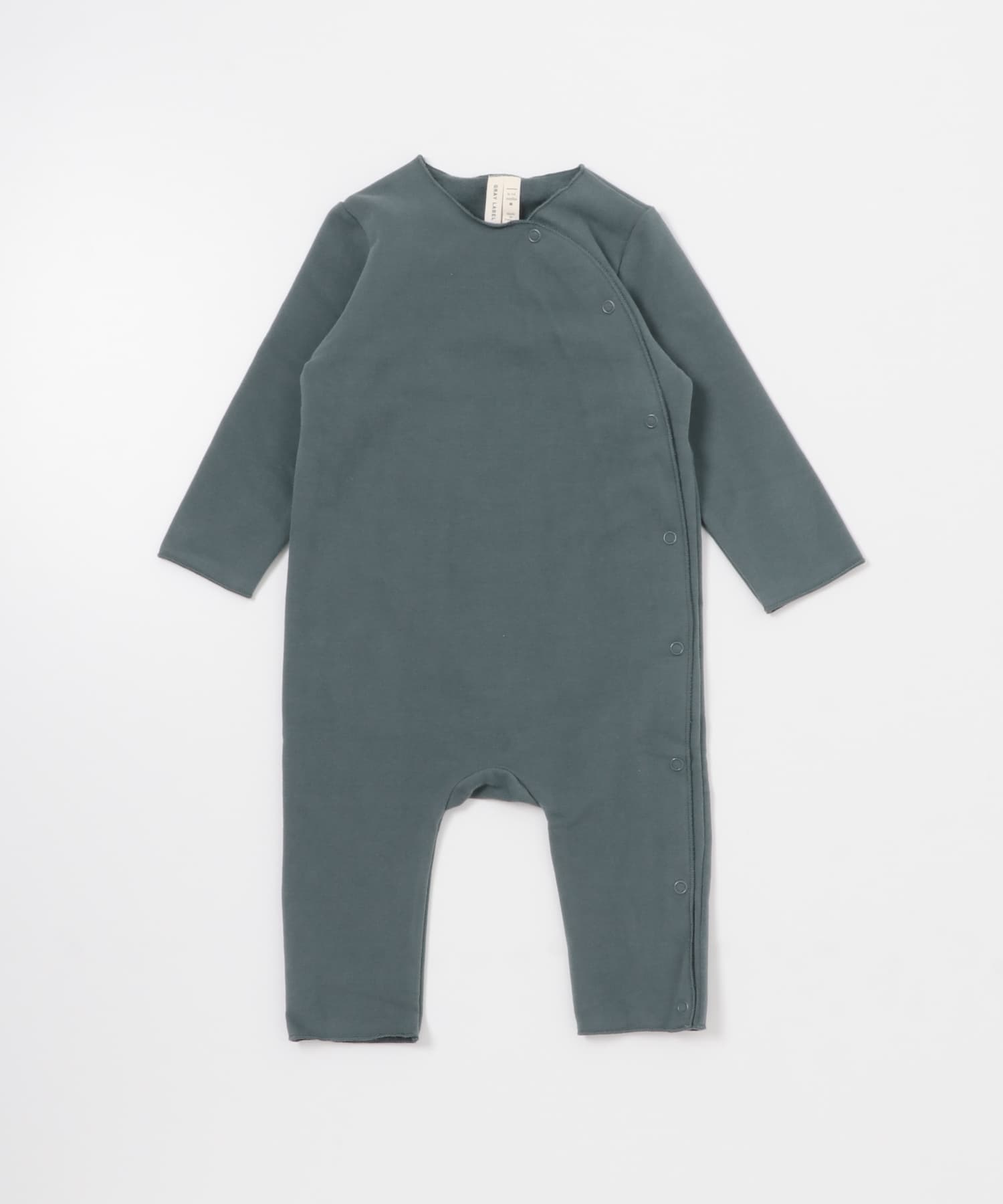 GRAY LABEL　BABY SUIT WITH SNAPS