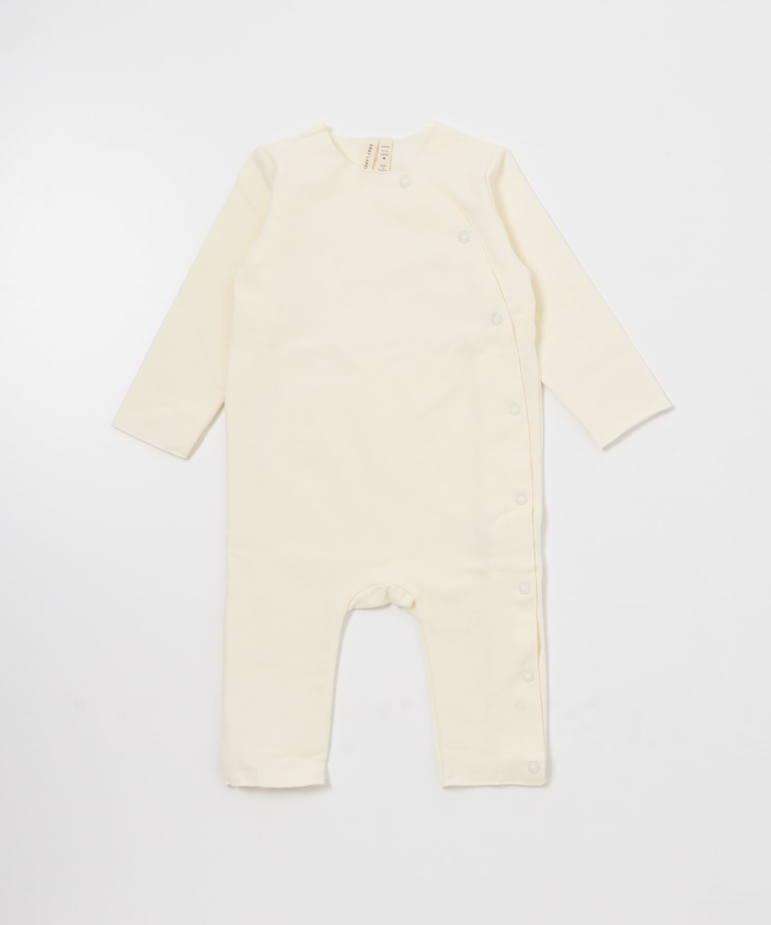 GRAY LABEL　BABY SUIT WITH SNAPS