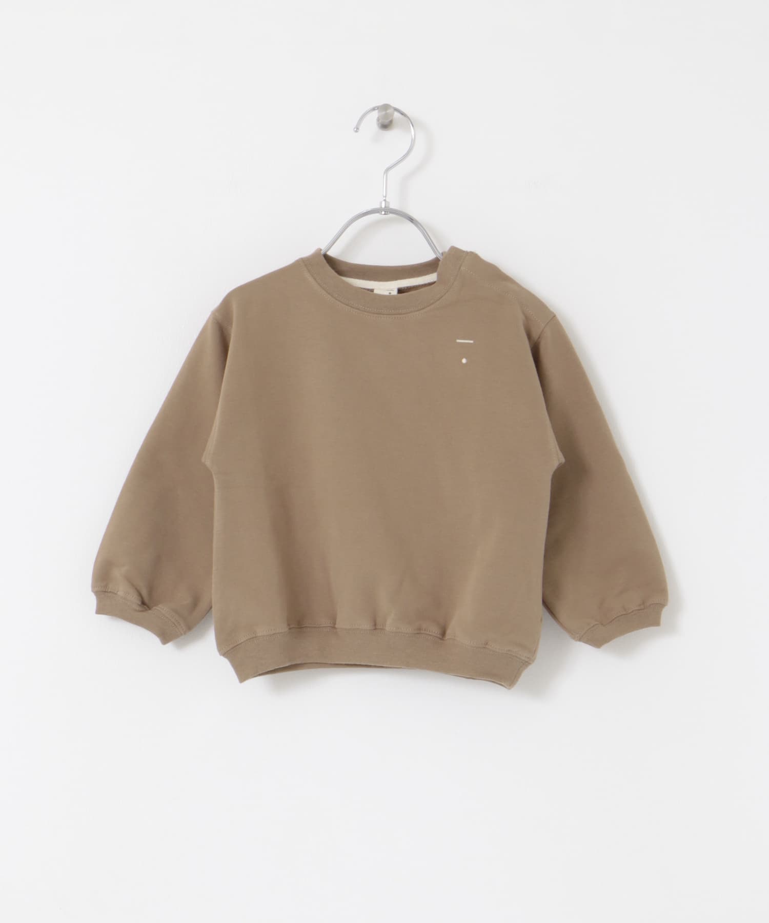 GRAY LABEL　BABY DROPPED SHOULDER SWEATER