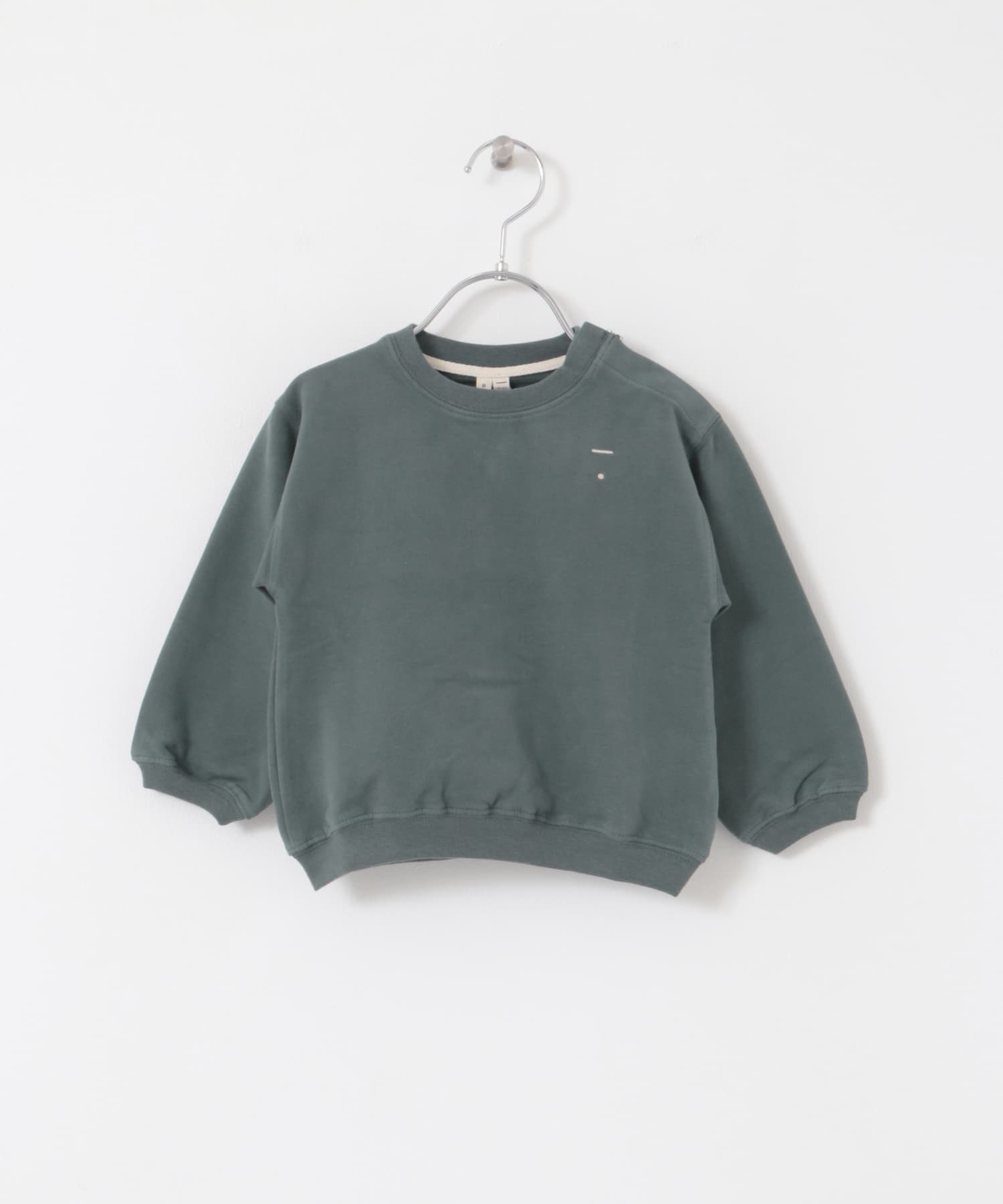 GRAY LABEL　BABY DROPPED SHOULDER SWEATER