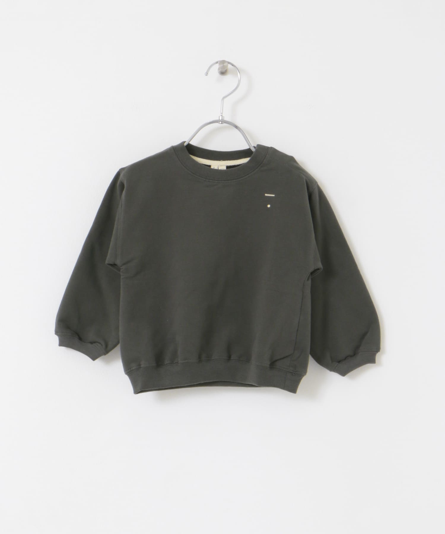 GRAY LABEL　BABY DROPPED SHOULDER SWEATER