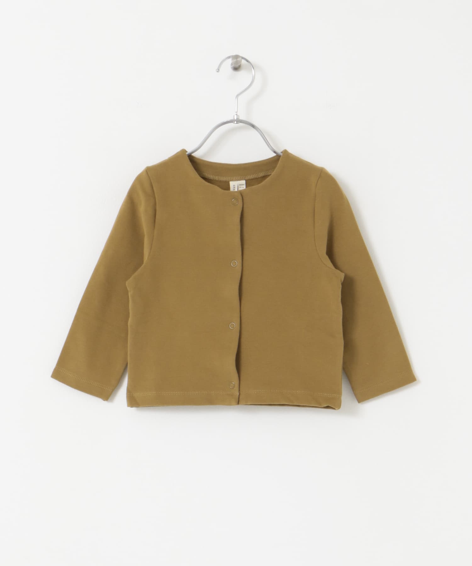 GRAY LABEL　BABY CARDIGAN Peanut 9-12m