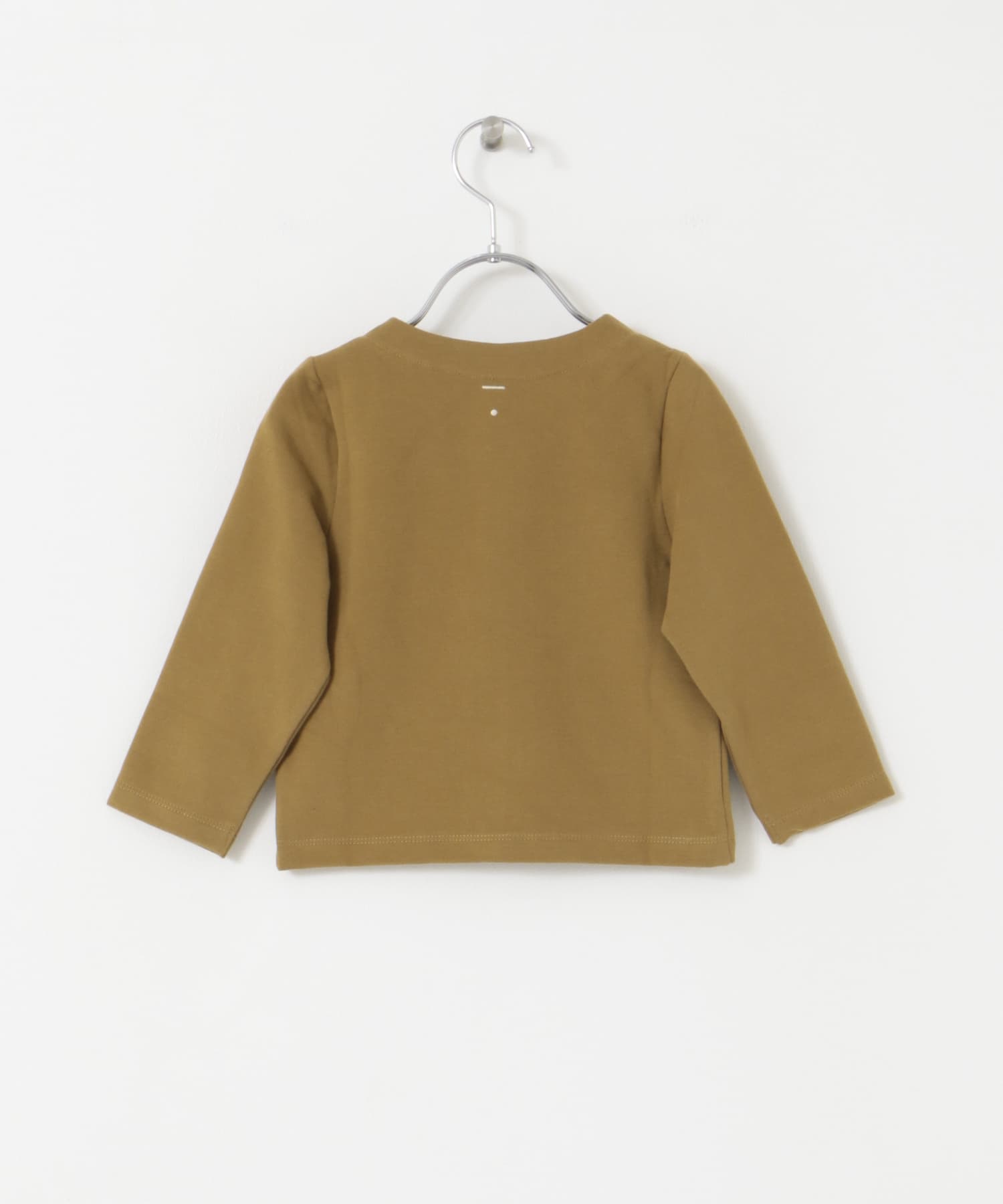GRAY LABEL　BABY CARDIGAN Peanut 9-12m