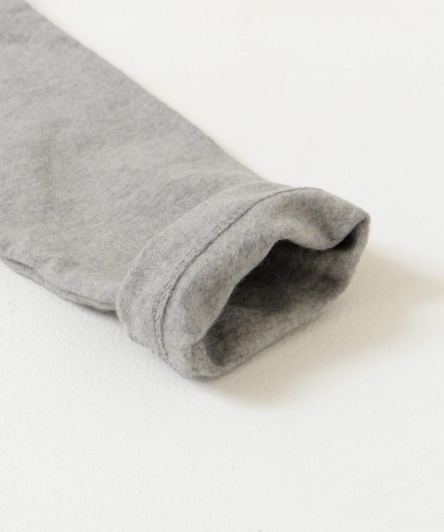GRAY LABEL　BABY HOODED CARDIGAN Grey Mela 9-12m