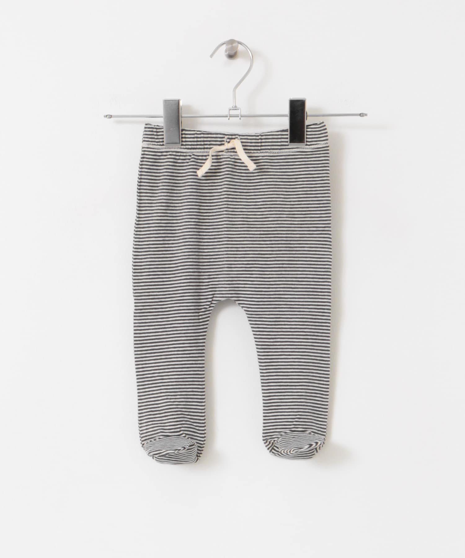 GRAY LABEL　BABY FOOTIES NeBk/CS 6-9m