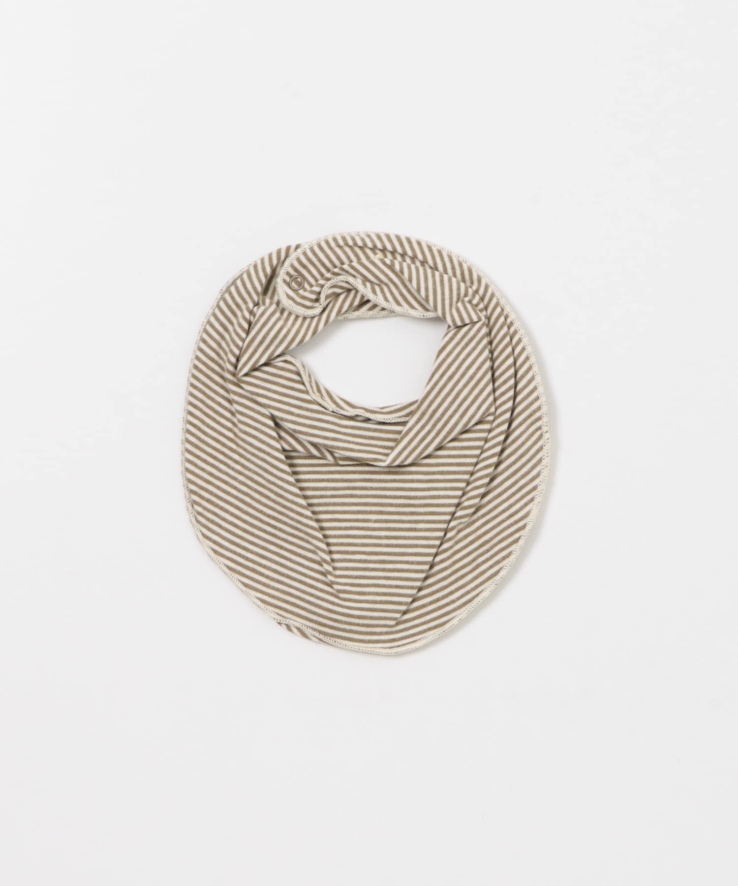 GRAY LABEL　BABY BIB Brow/CS one