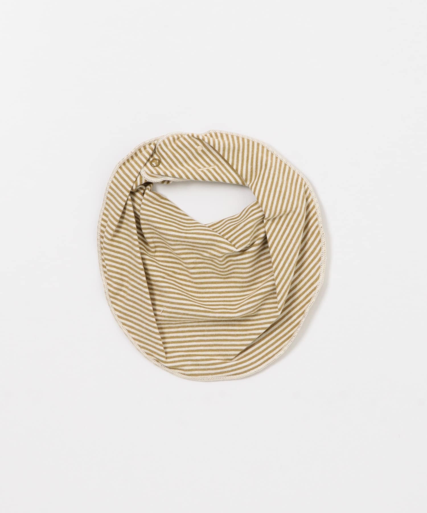 GRAY LABEL　BABY BIB Peanut/CS one