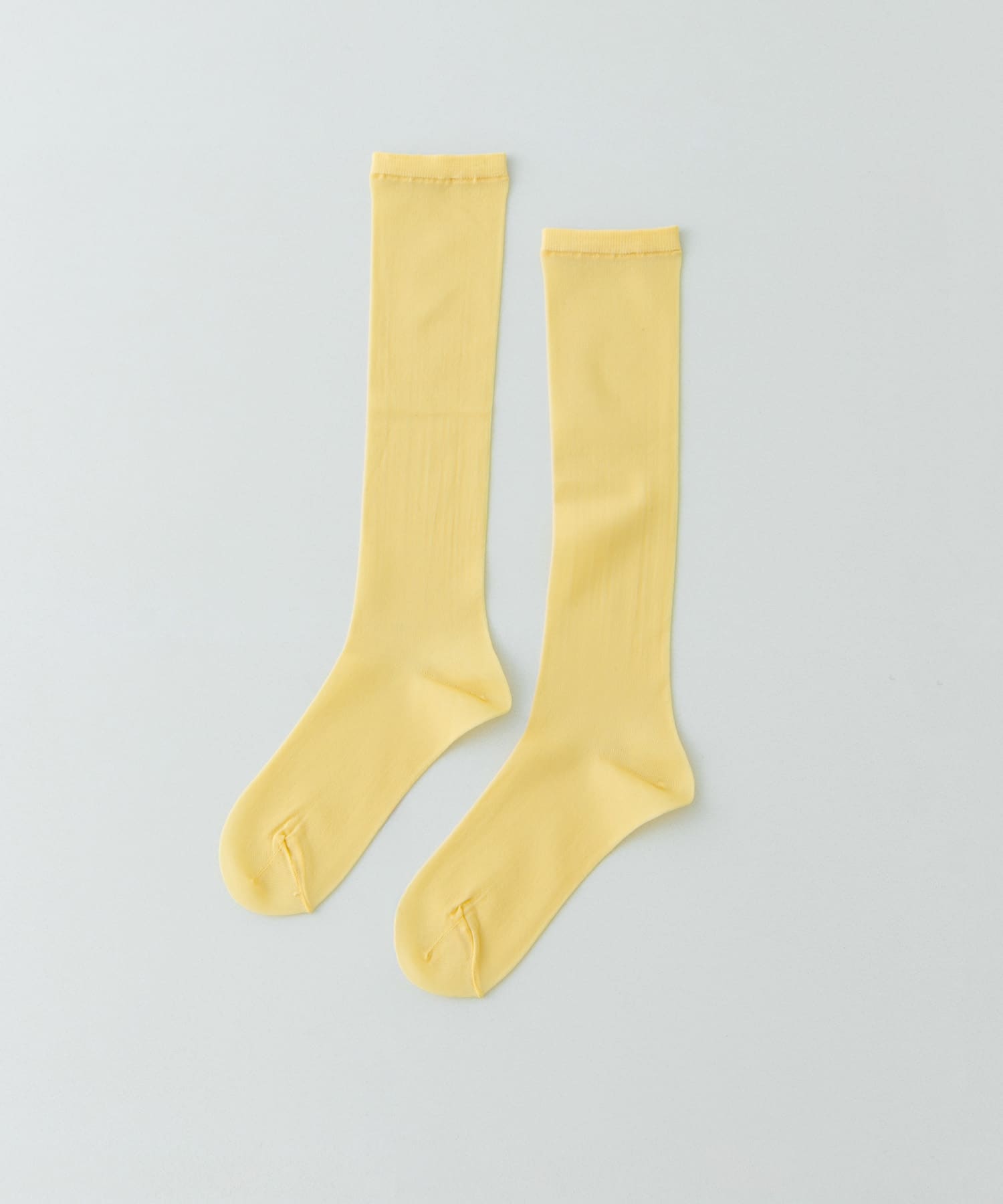 PIEDI NUDI　SHEER HIGH SOCKS