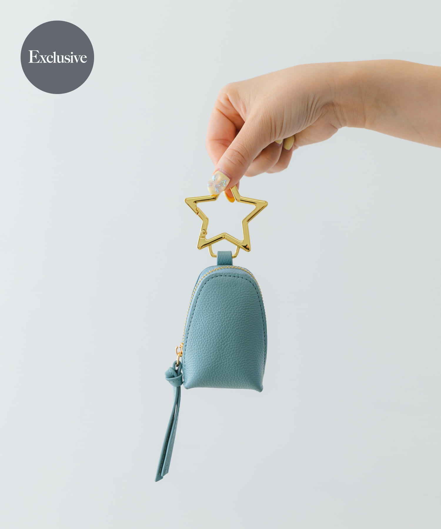 『別注』Hashibami×RODESKO　スターキーチャーム