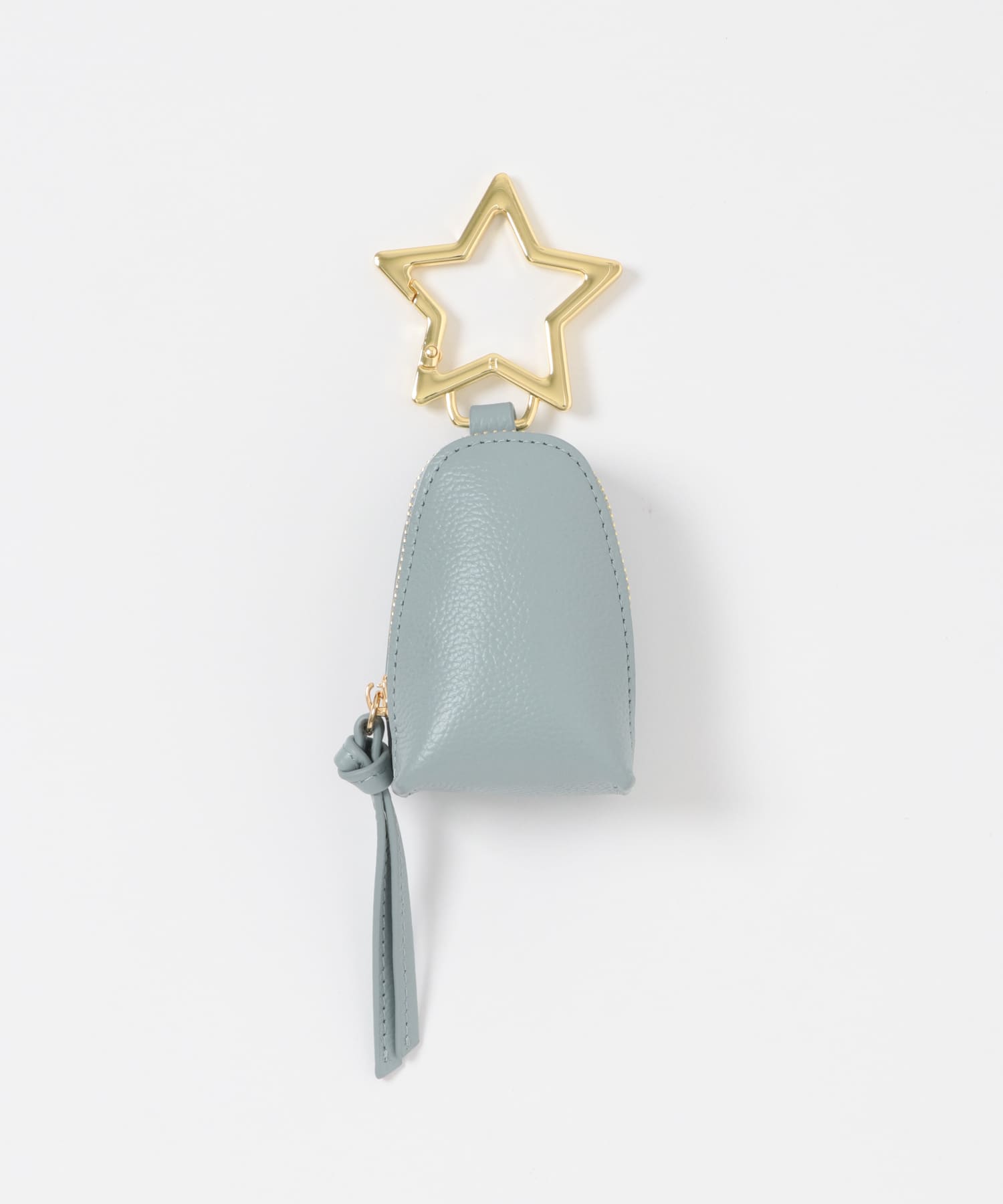 『別注』Hashibami×RODESKO　スターキーチャーム ASH BLUE one
