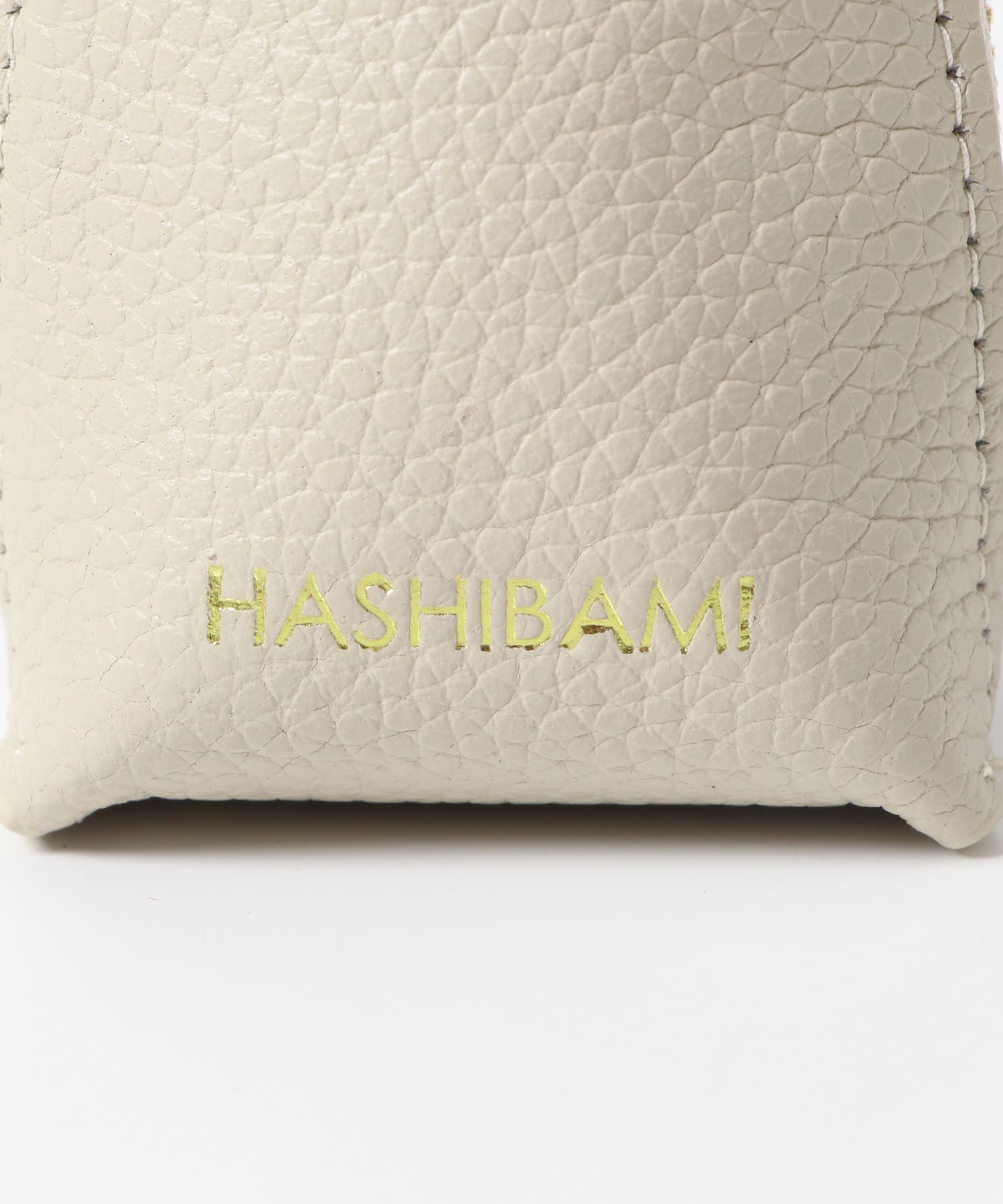『別注』Hashibami×RODESKO　スターキーチャーム ECRU one