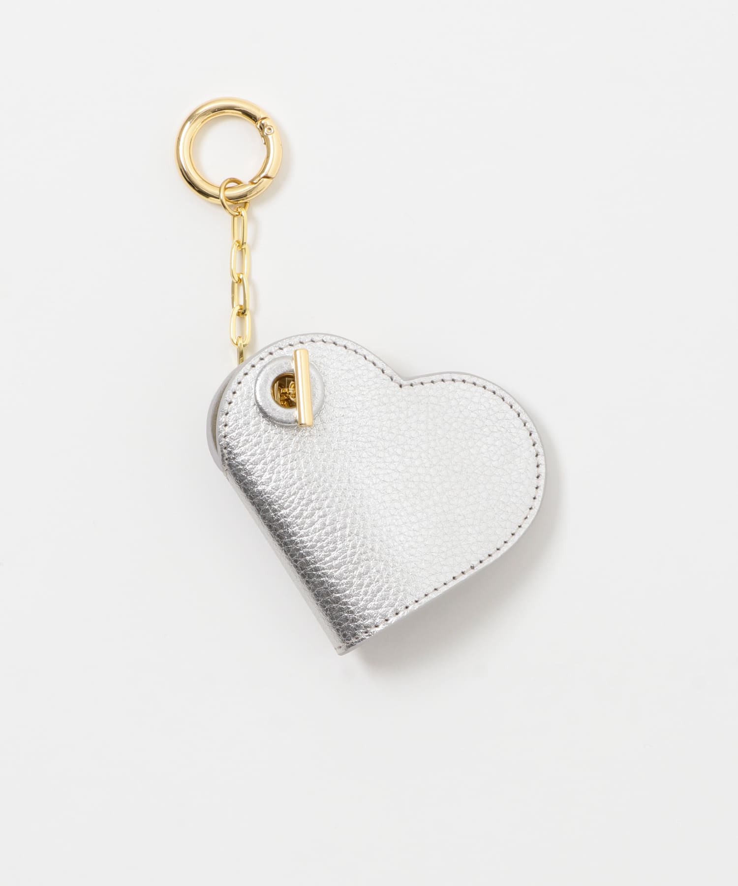 『別注』Hashibami×RODESKO　ハートキーチャーム SILVER one