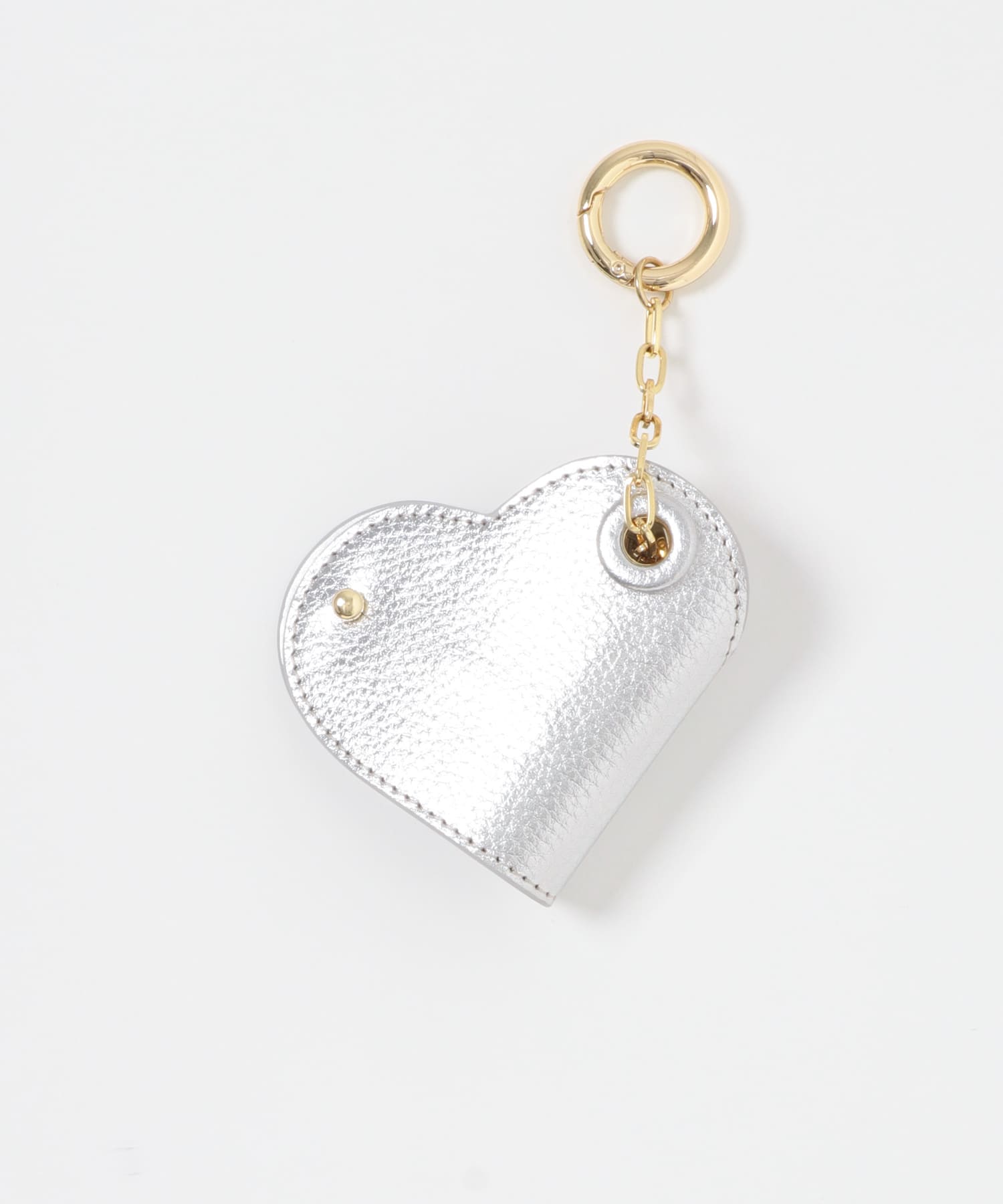 『別注』Hashibami×RODESKO　ハートキーチャーム SILVER one