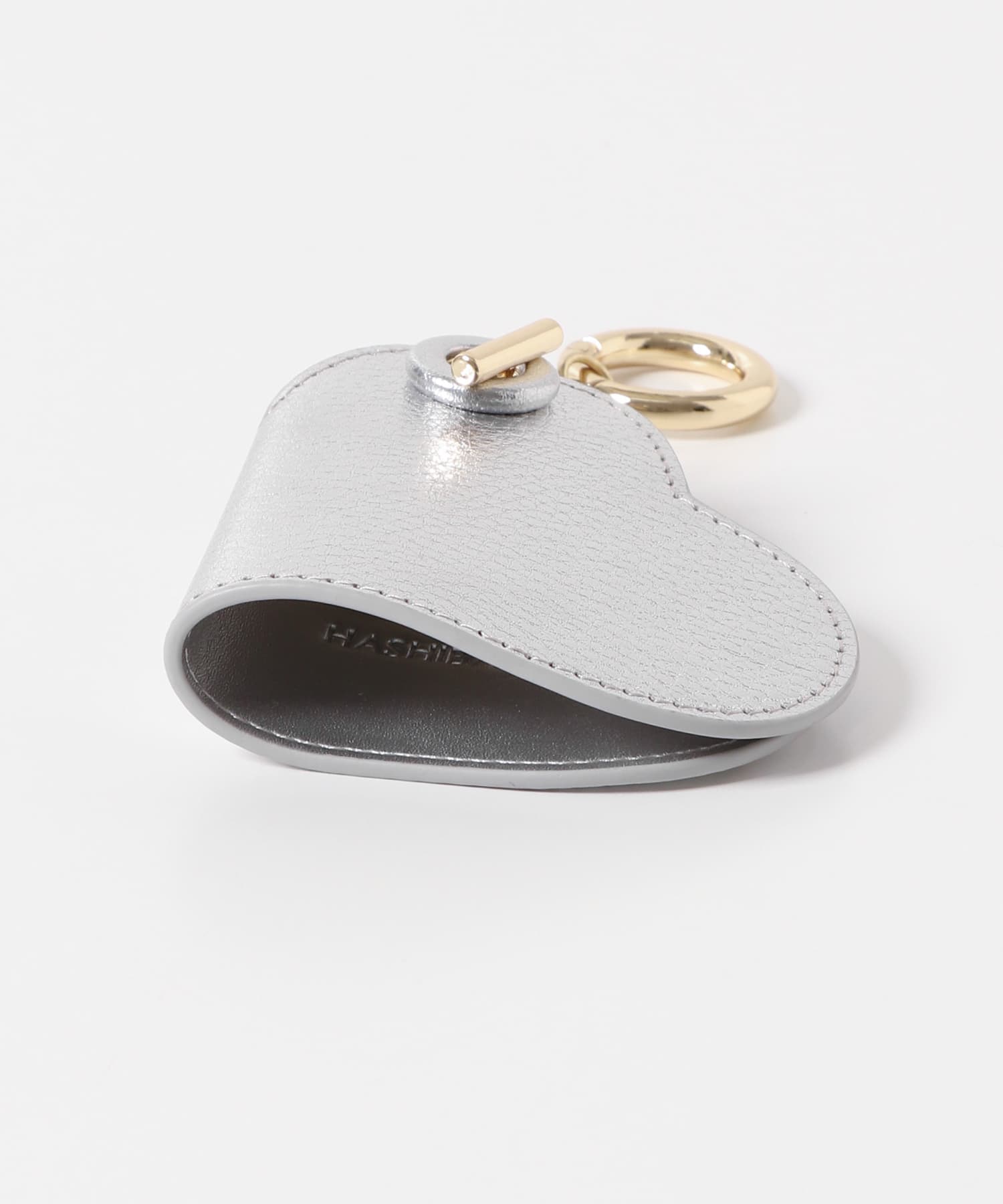 『別注』Hashibami×RODESKO　ハートキーチャーム SILVER one