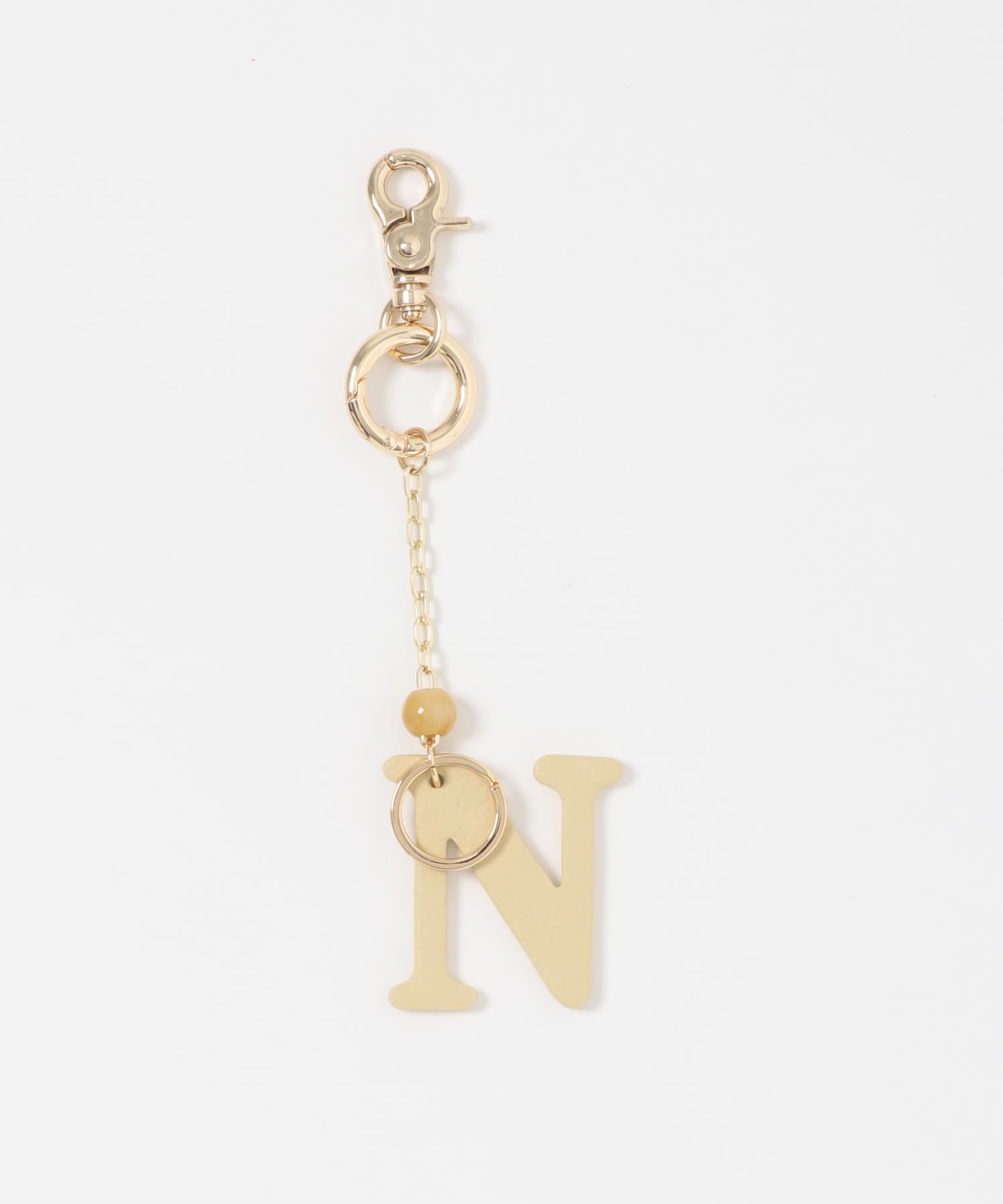 別注』Hashibami×RODESKO イニシャルチャーム(one GOLD