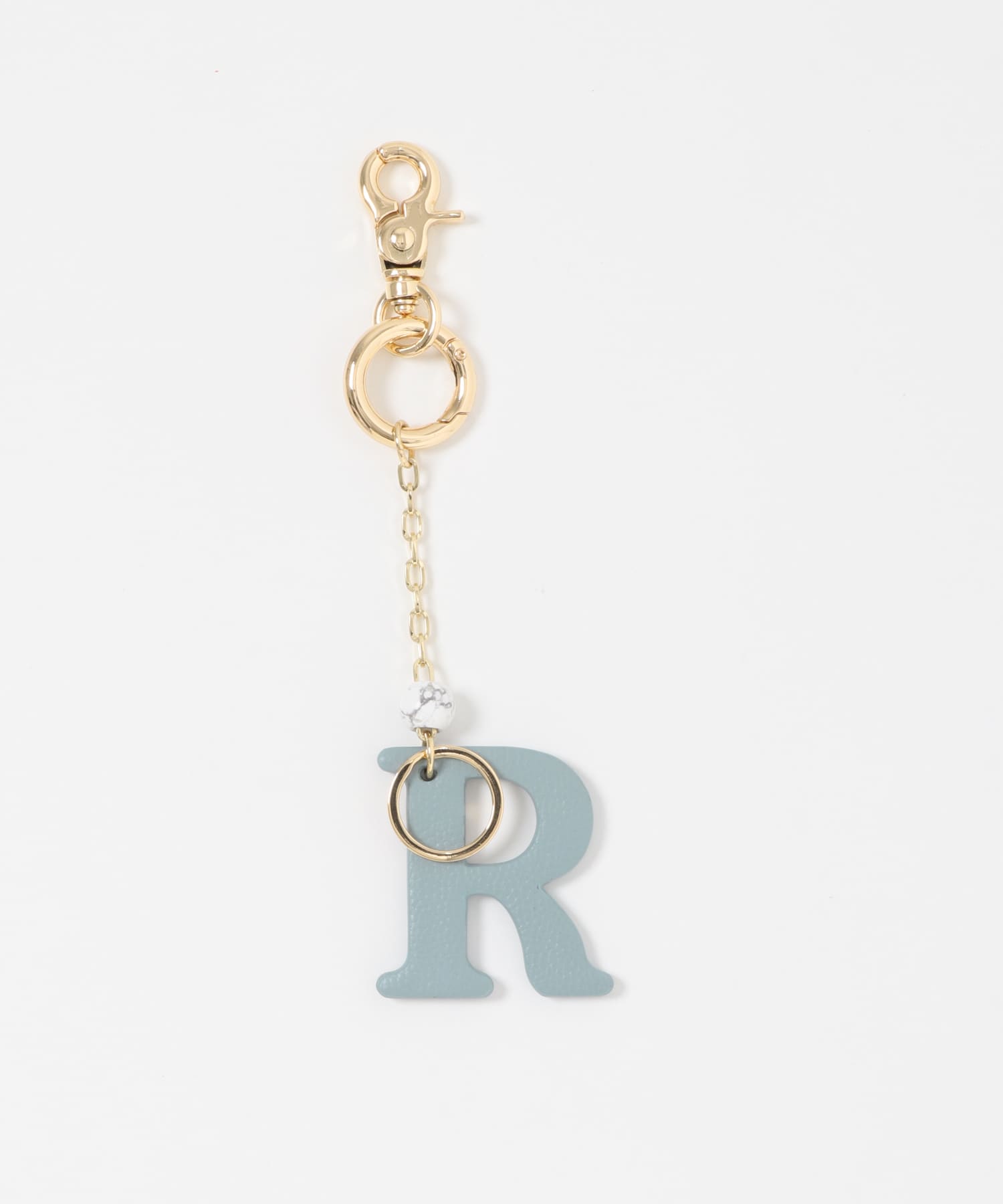 別注』Hashibami×RODESKO イニシャルチャーム(one GOLD