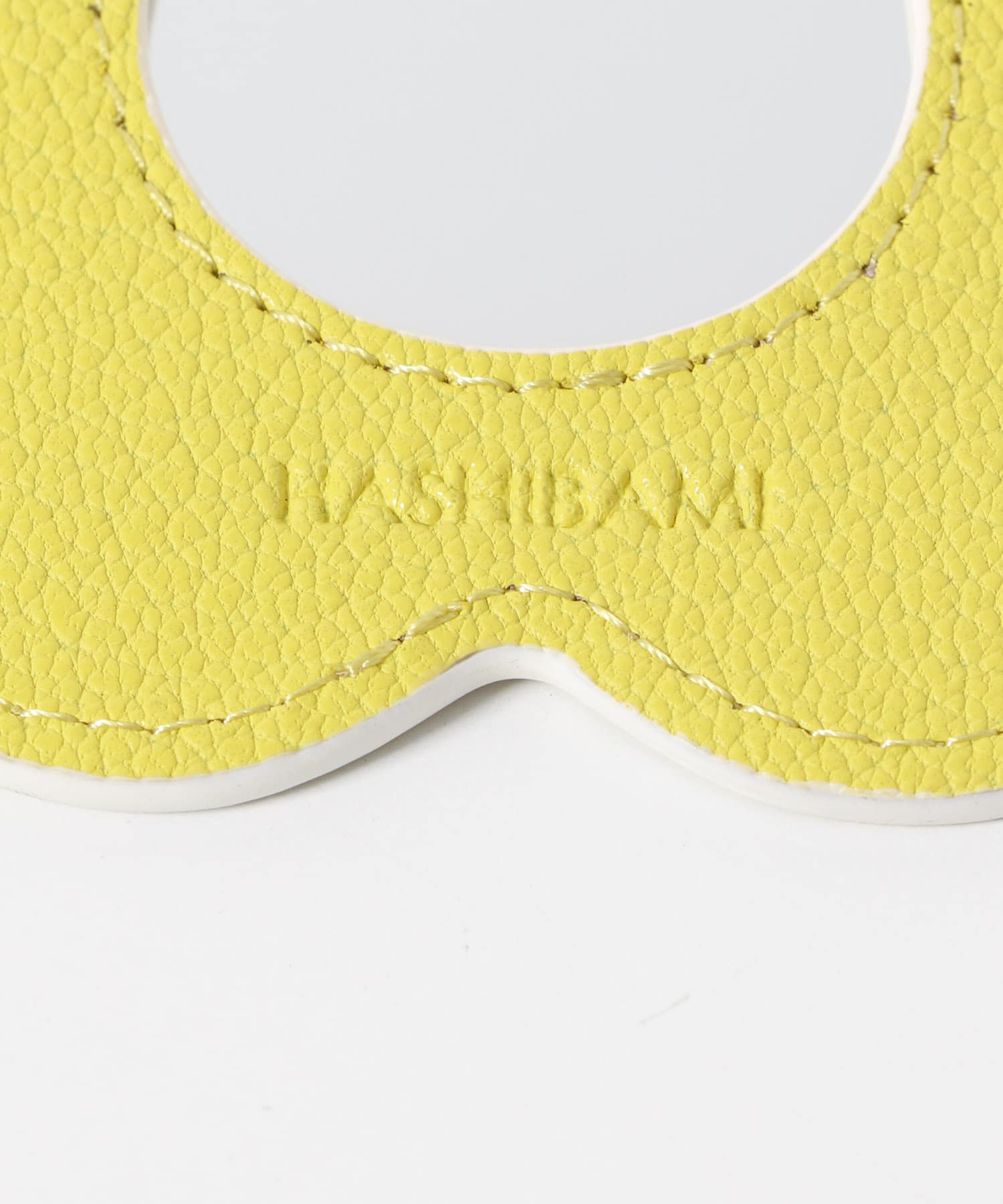 『一部別注カラー』Hashibami　フラワーチャーム 別注YELLOW -