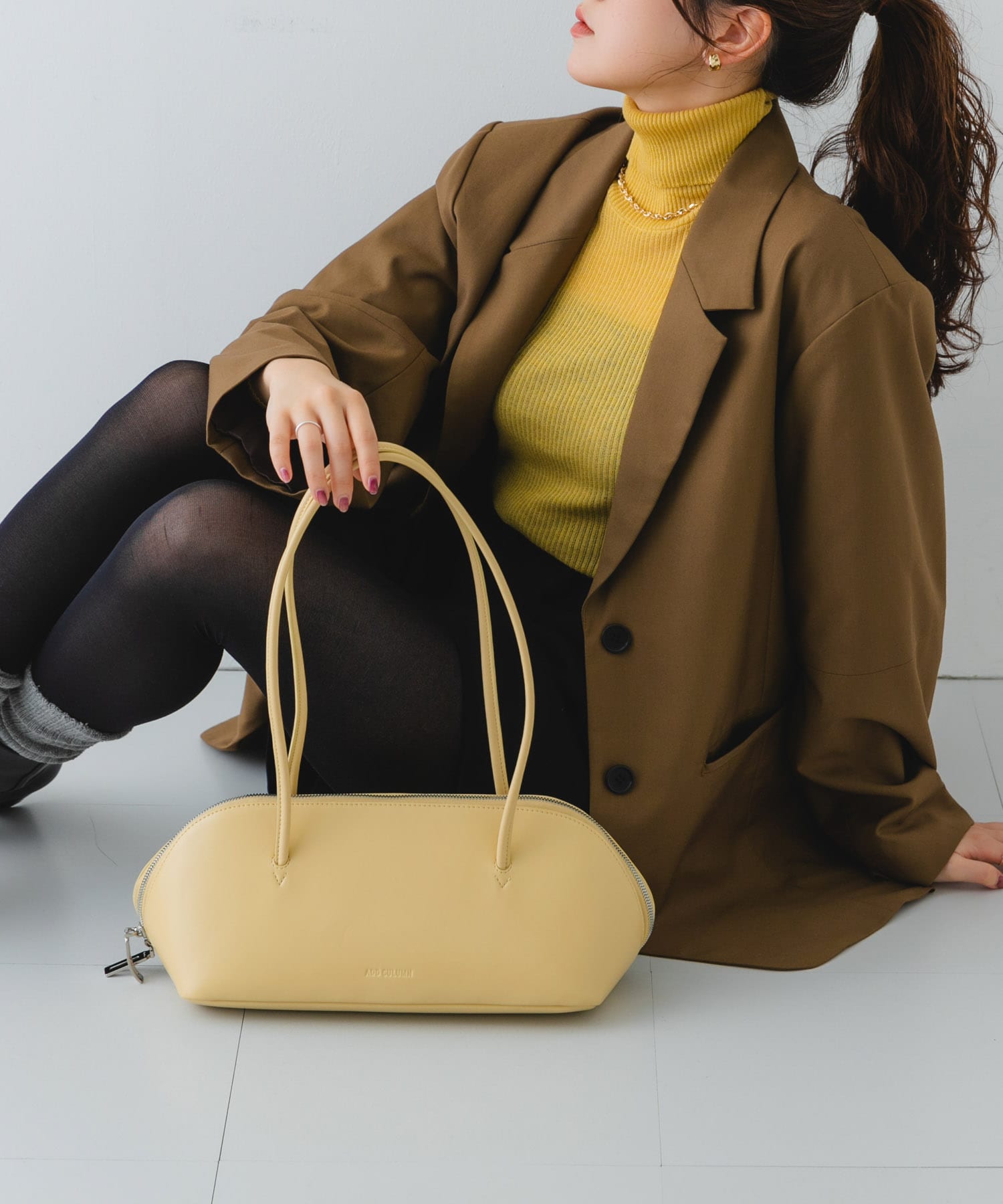 ADD CULUMN FIGRE BOSTON VINTAGE(one SAX): バッグ｜URBAN RESEARCH