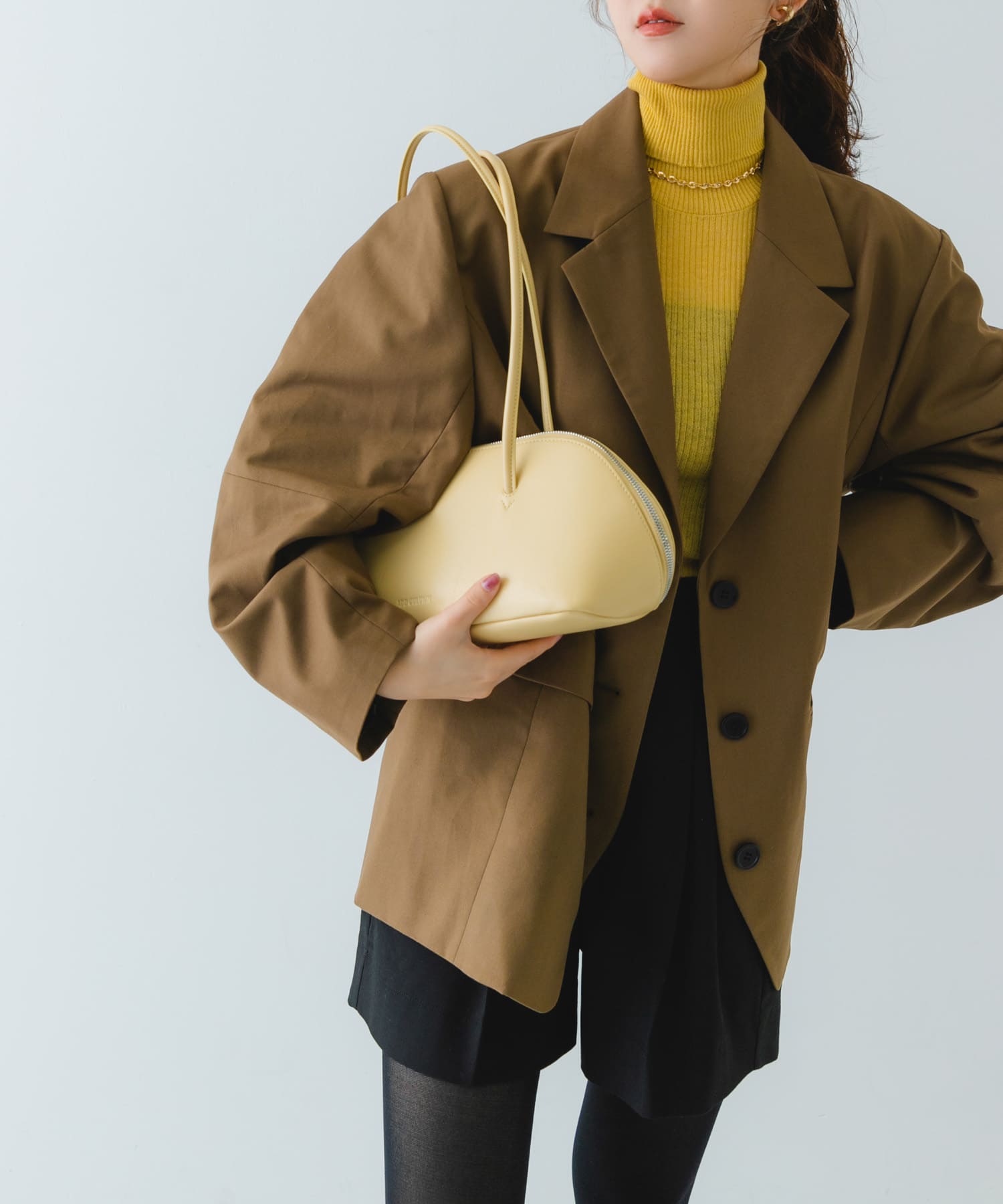 ADD CULUMN　FIGRE BOSTON VINTAGE YEL one