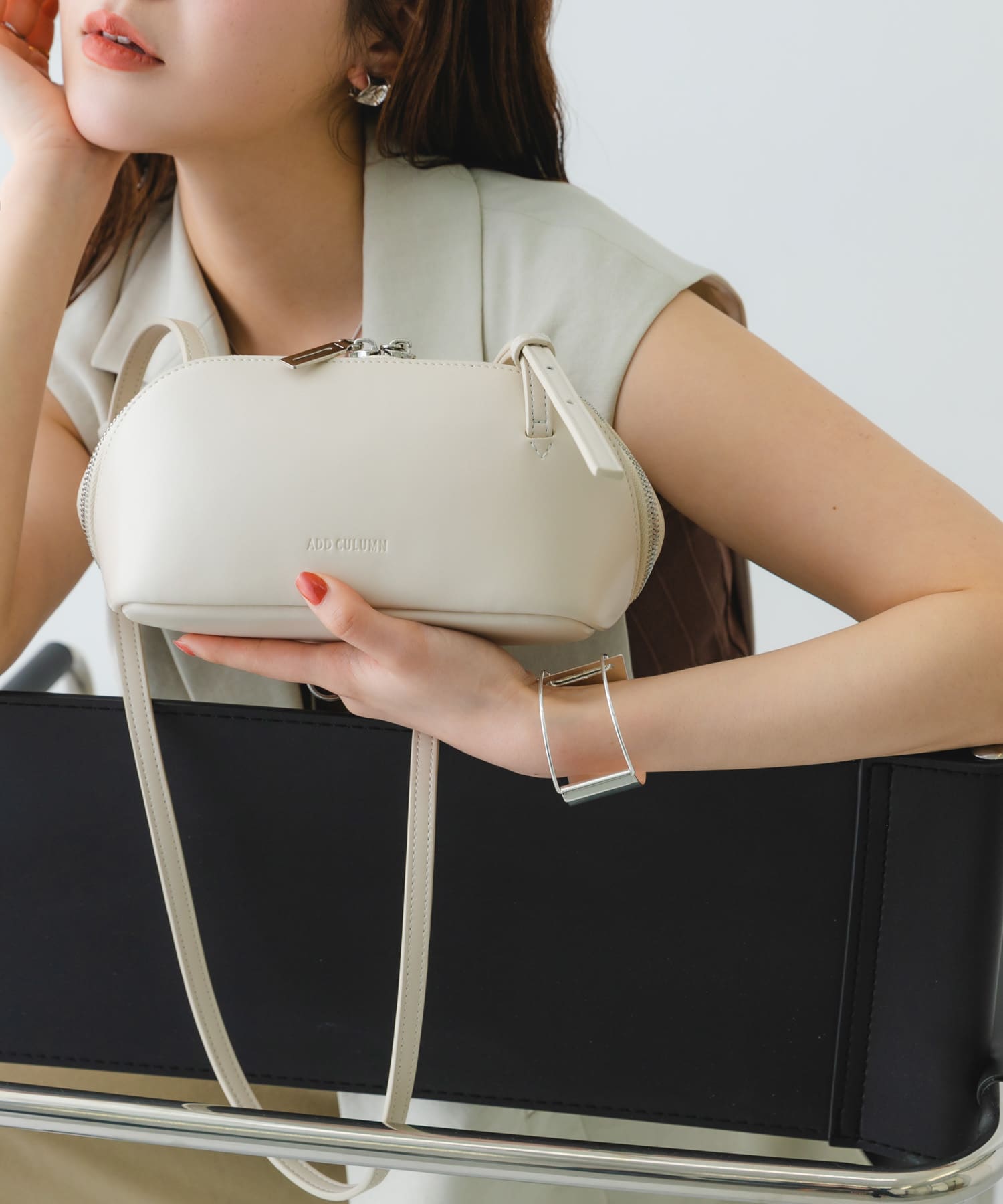 GIANNI CHIARINI ALIFA S(- LINCECUOIO): バッグ｜URBAN RESEARCH公式