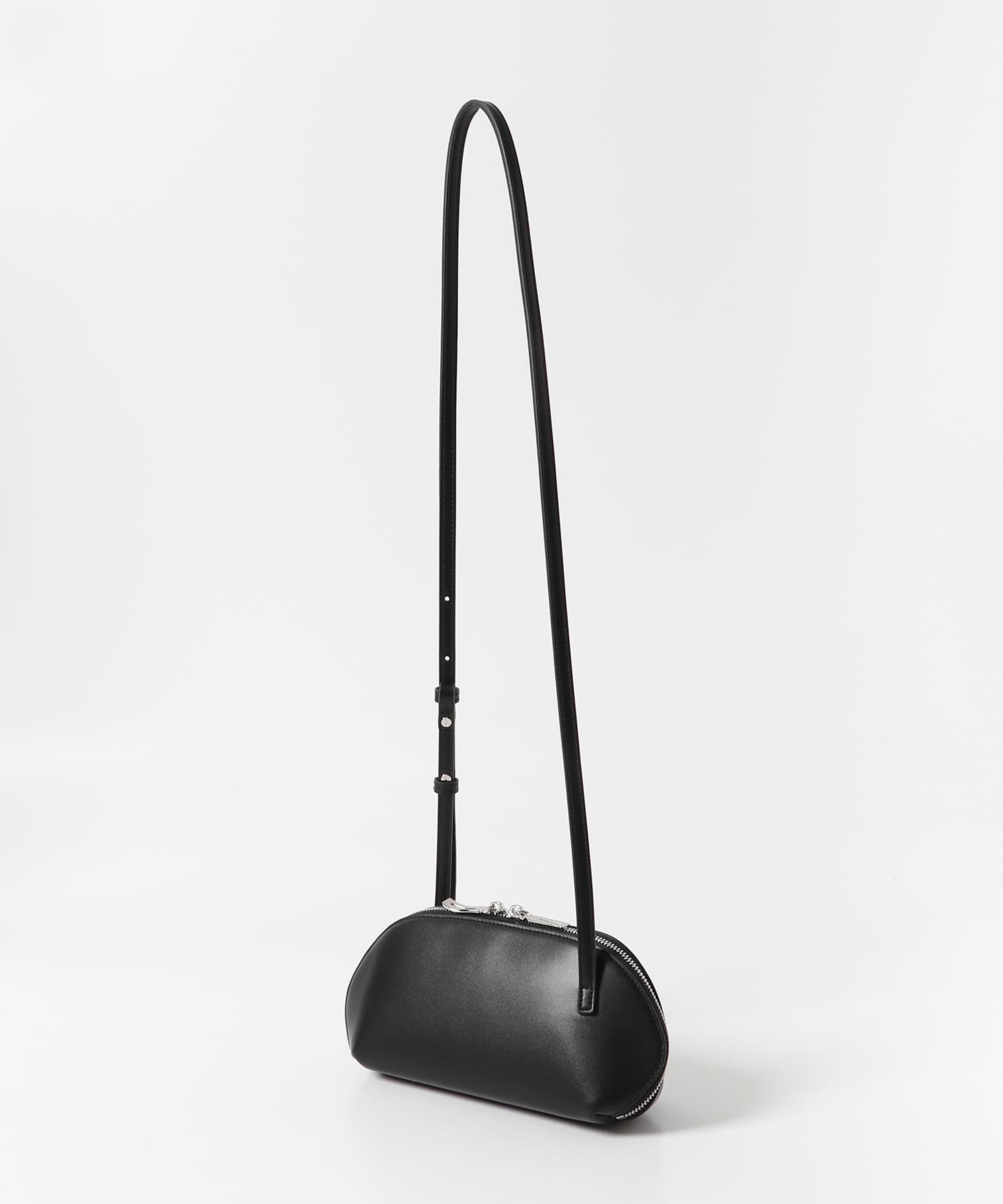 ADD CULUMN　FIGRE POCHETTE BLACK -