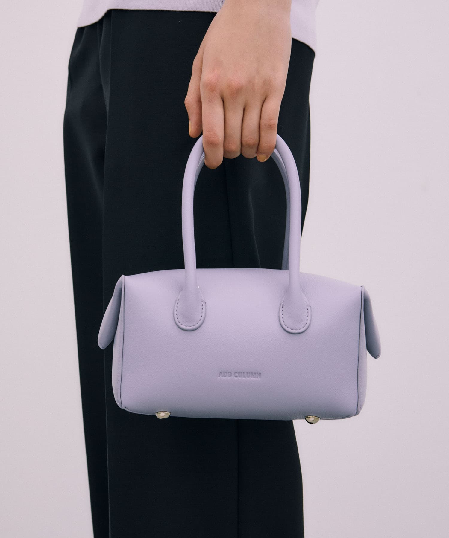 ADD CULUMN　LOP BOSTON S LAVENDER -