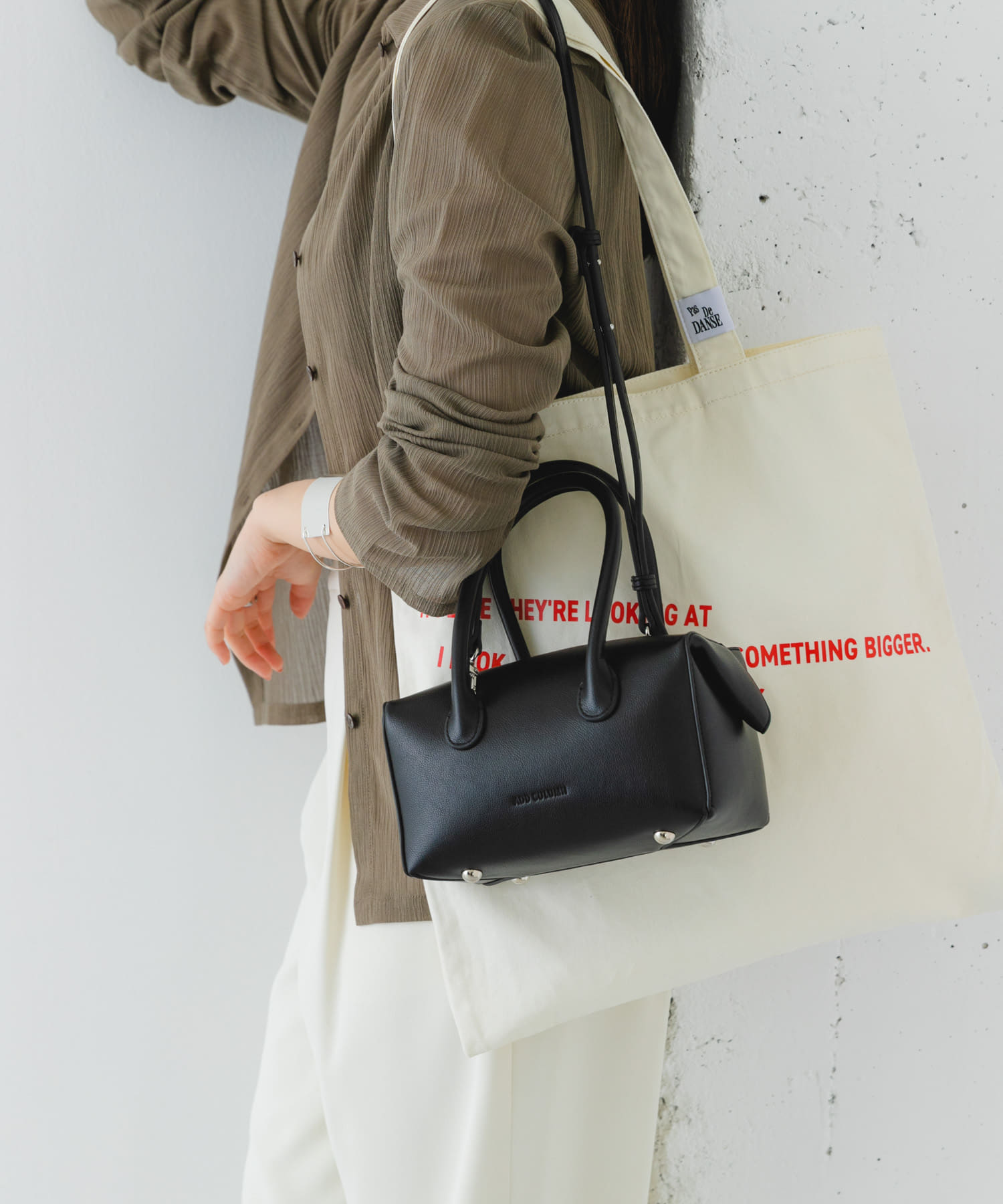 ADD CULUMN　LOP BOSTON S BLACK -