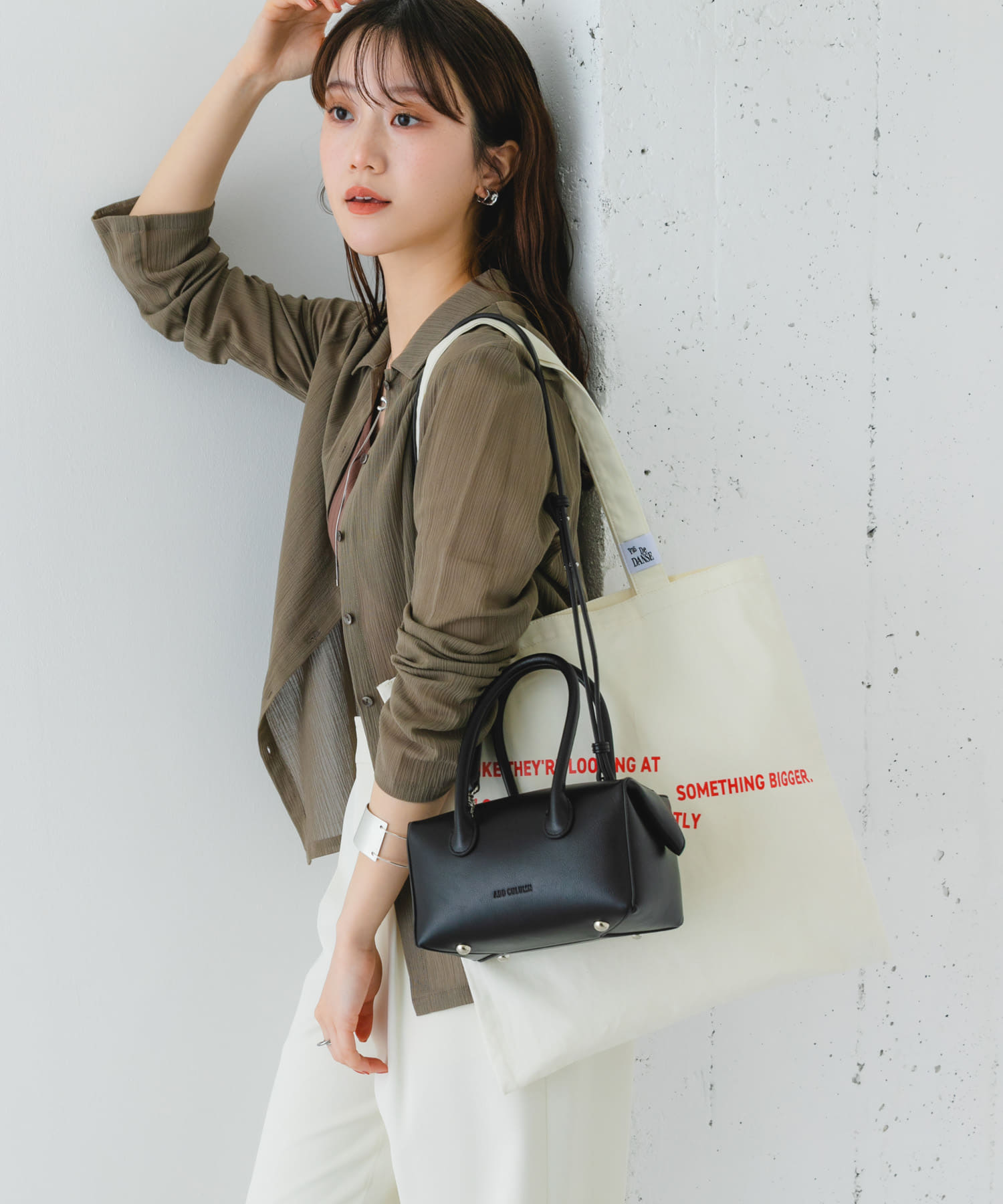 ADD CULUMN　LOP BOSTON S BLACK -