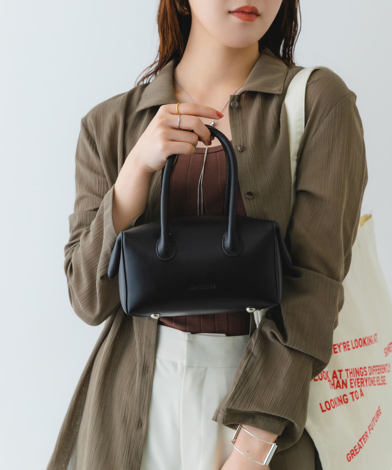 ADD CULUMN　LOP BOSTON S BLACK -