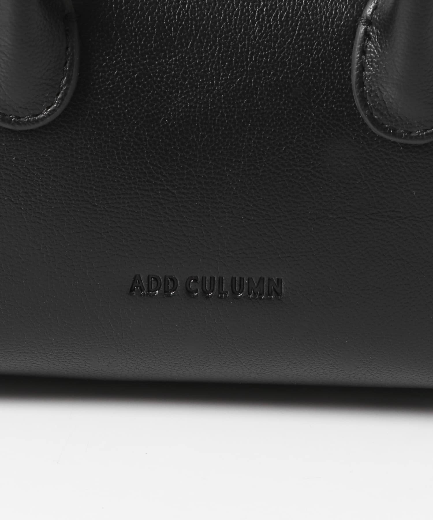 ADD CULUMN　LOP BOSTON S BLACK -