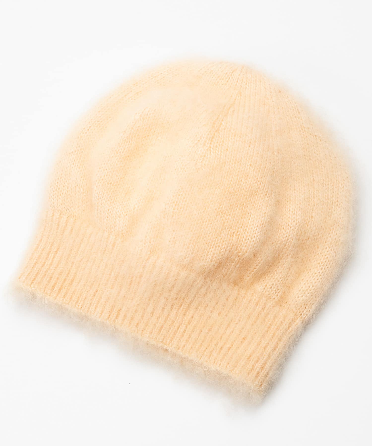 モヘアシルクヘアリーコンパクトワッチ