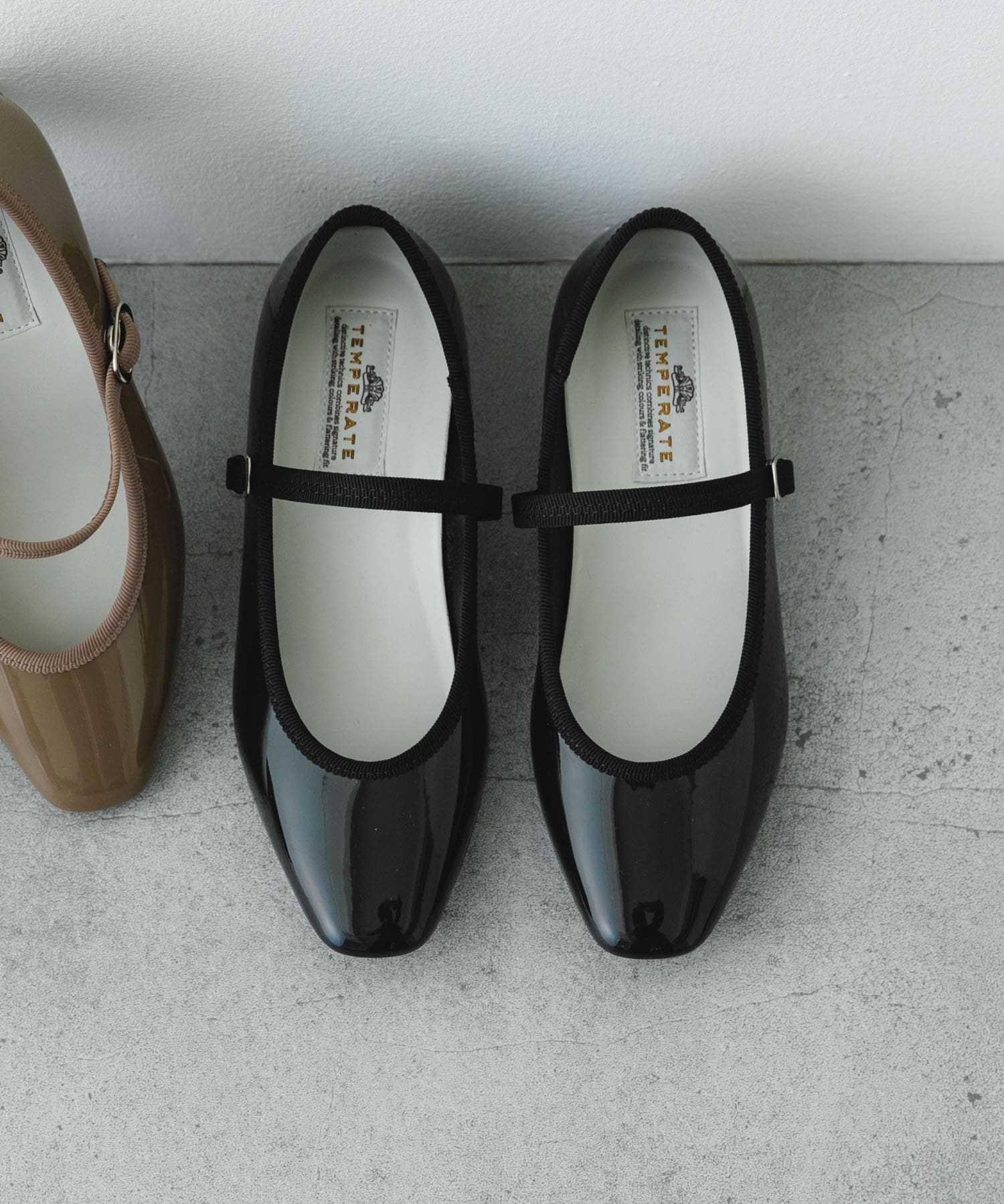 『防水』TEMPERATE　CANNON