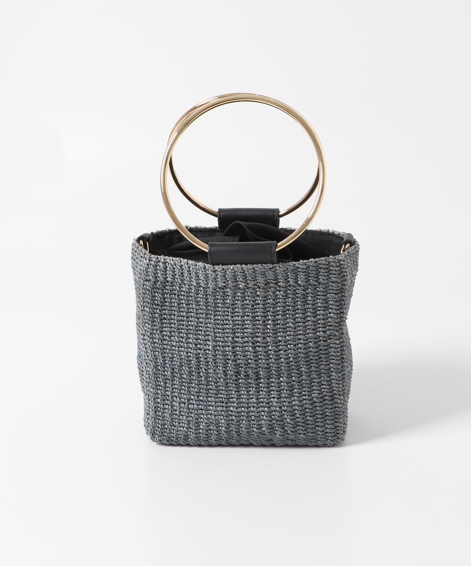 COTTO　リング雑材バッグ GRAY -