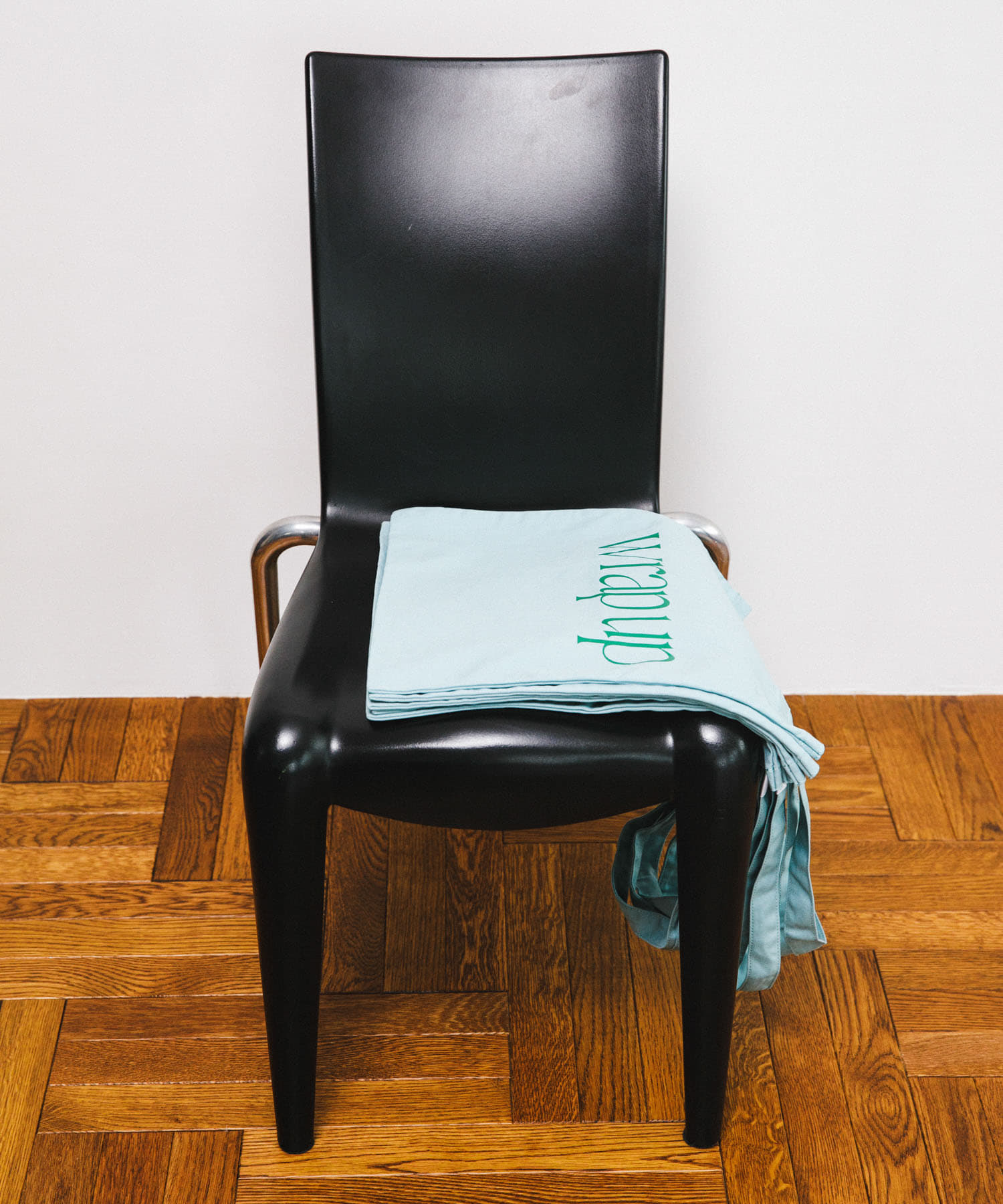 Pas De DANSE　Letter ToteBag MINT -0