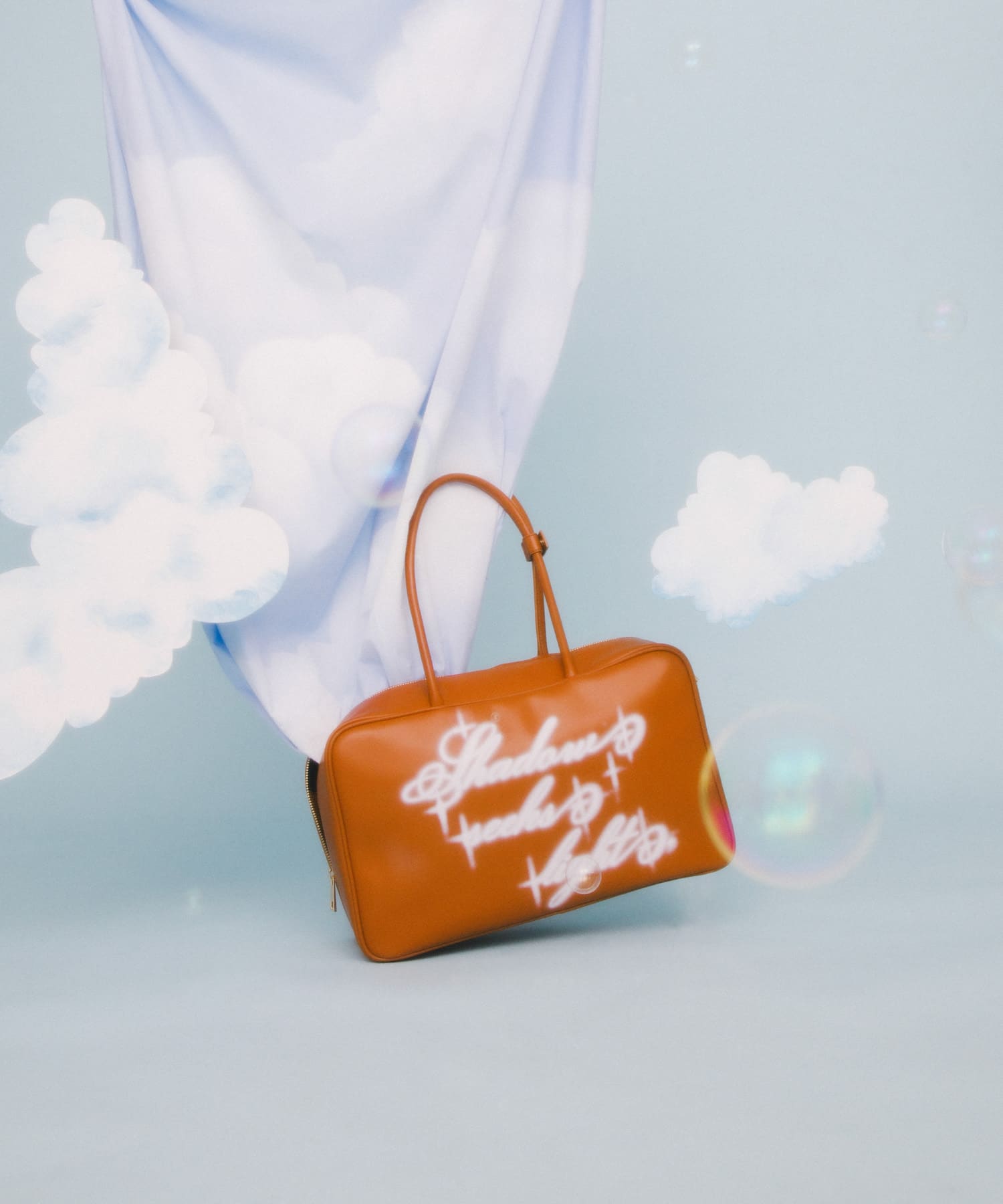 Pas De DANSE　Eclipse Bag large