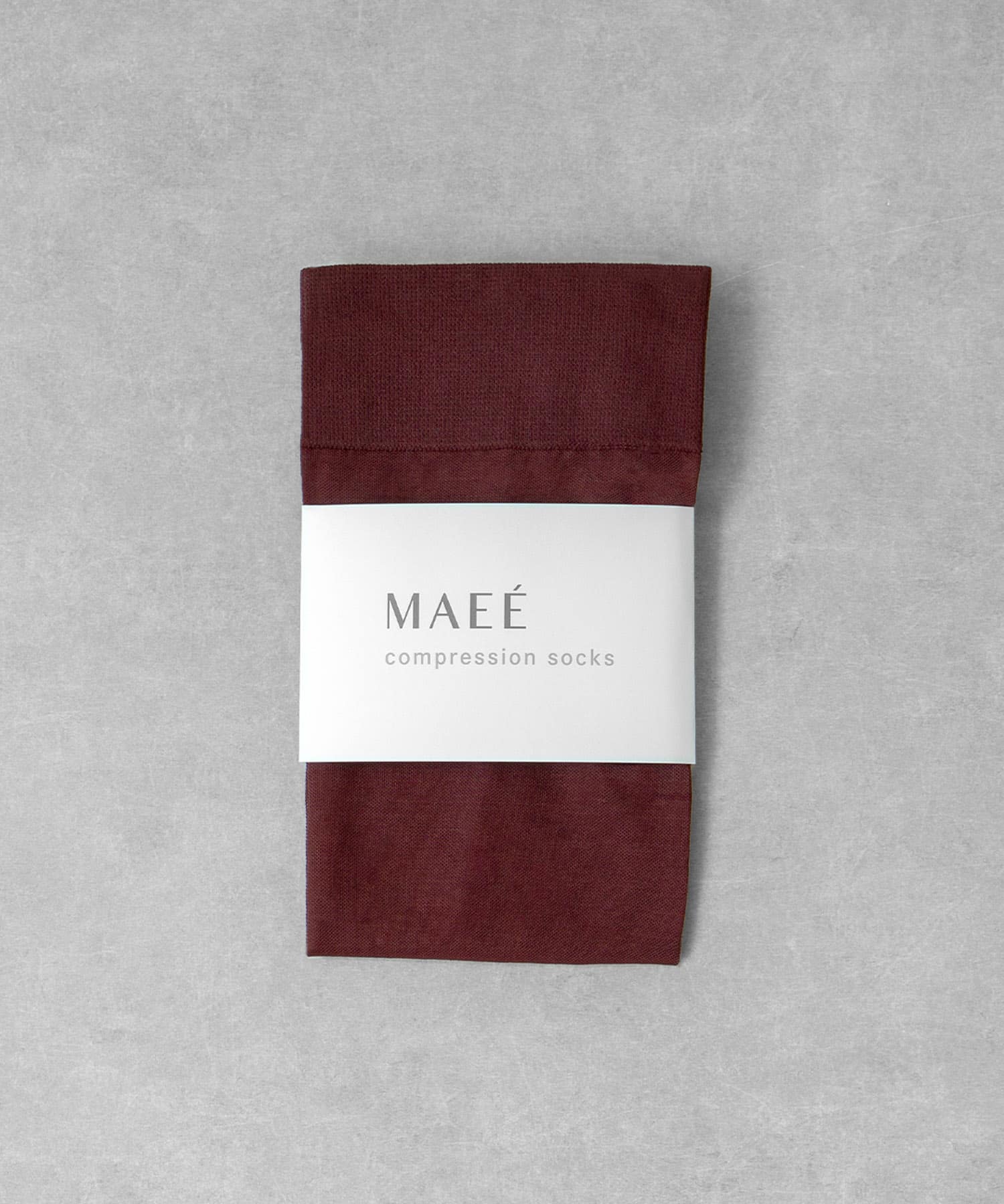 MAEE　コンプレッションシアーソックス