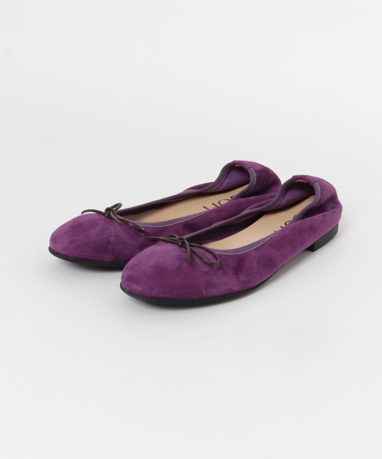 SOFI　BALLET SHOES PURPLE 36