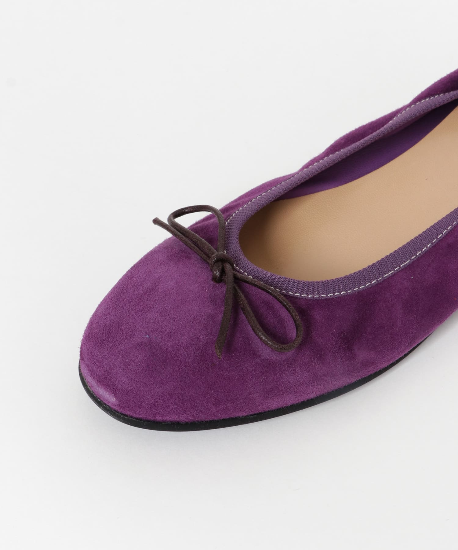 SOFI　BALLET SHOES PURPLE 36