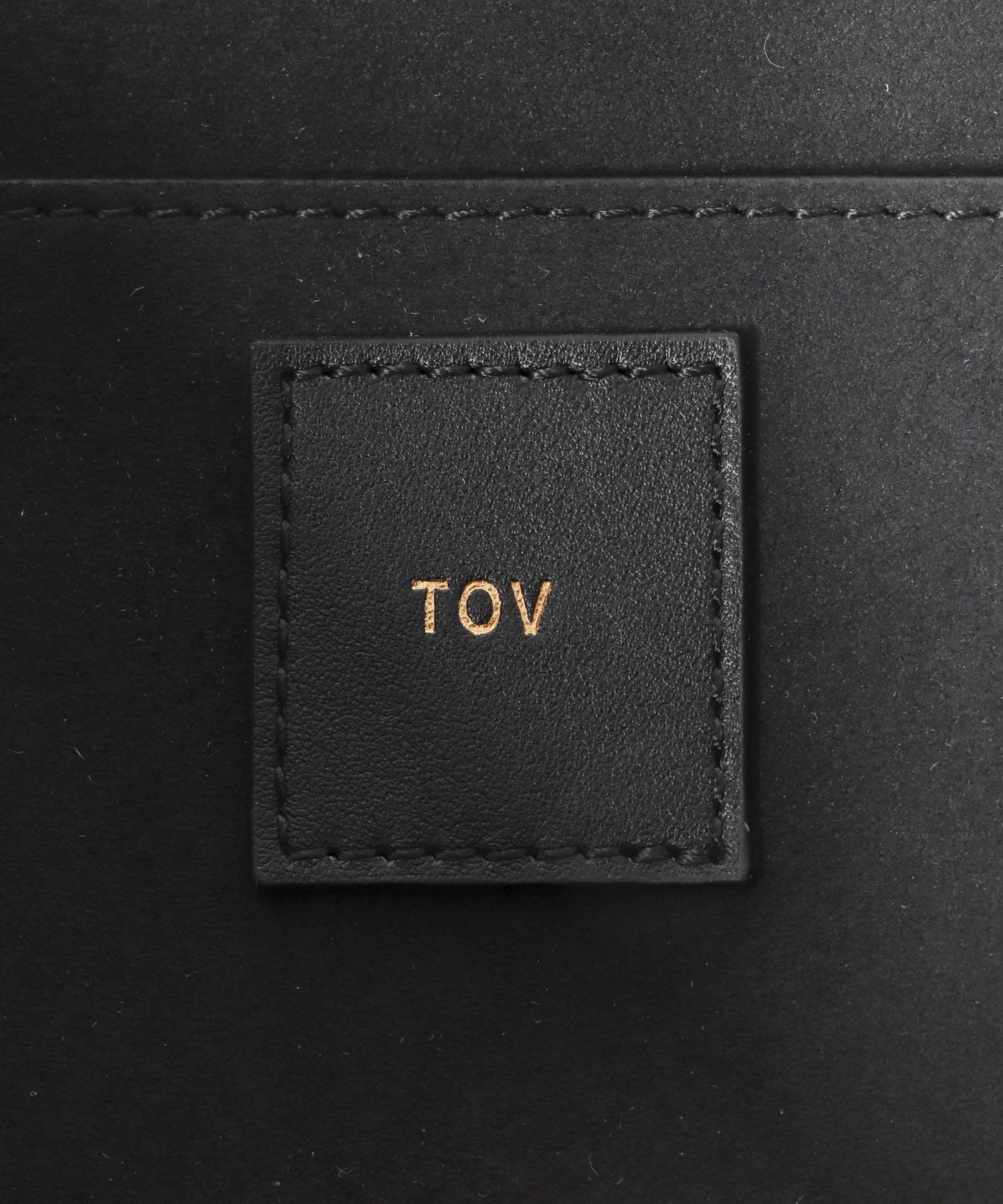 tov　PAON GRAND BLACK -