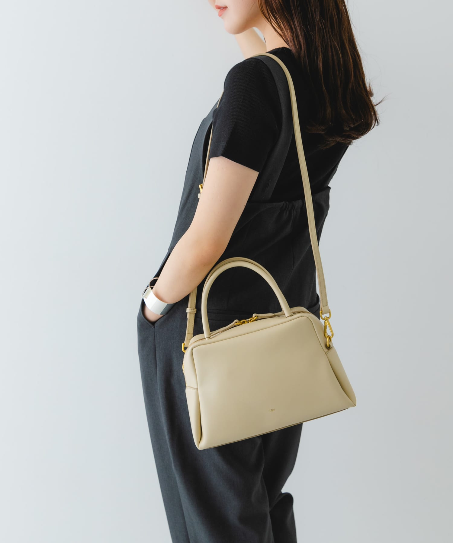 tov PETAL M(- BLACK): バッグ｜URBAN RESEARCH公式ファッション通販