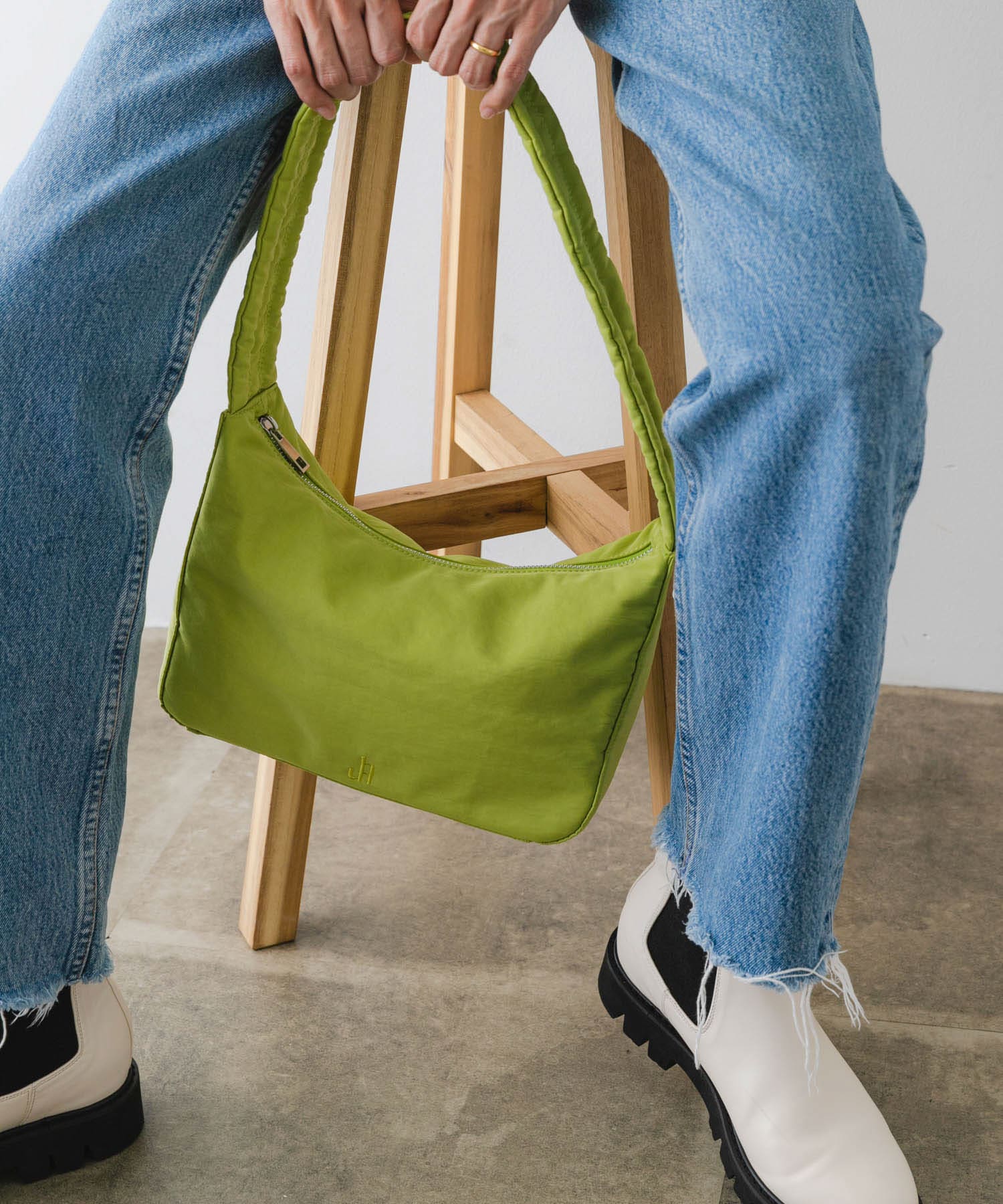 hun RODESKO　Gather mini LIME one