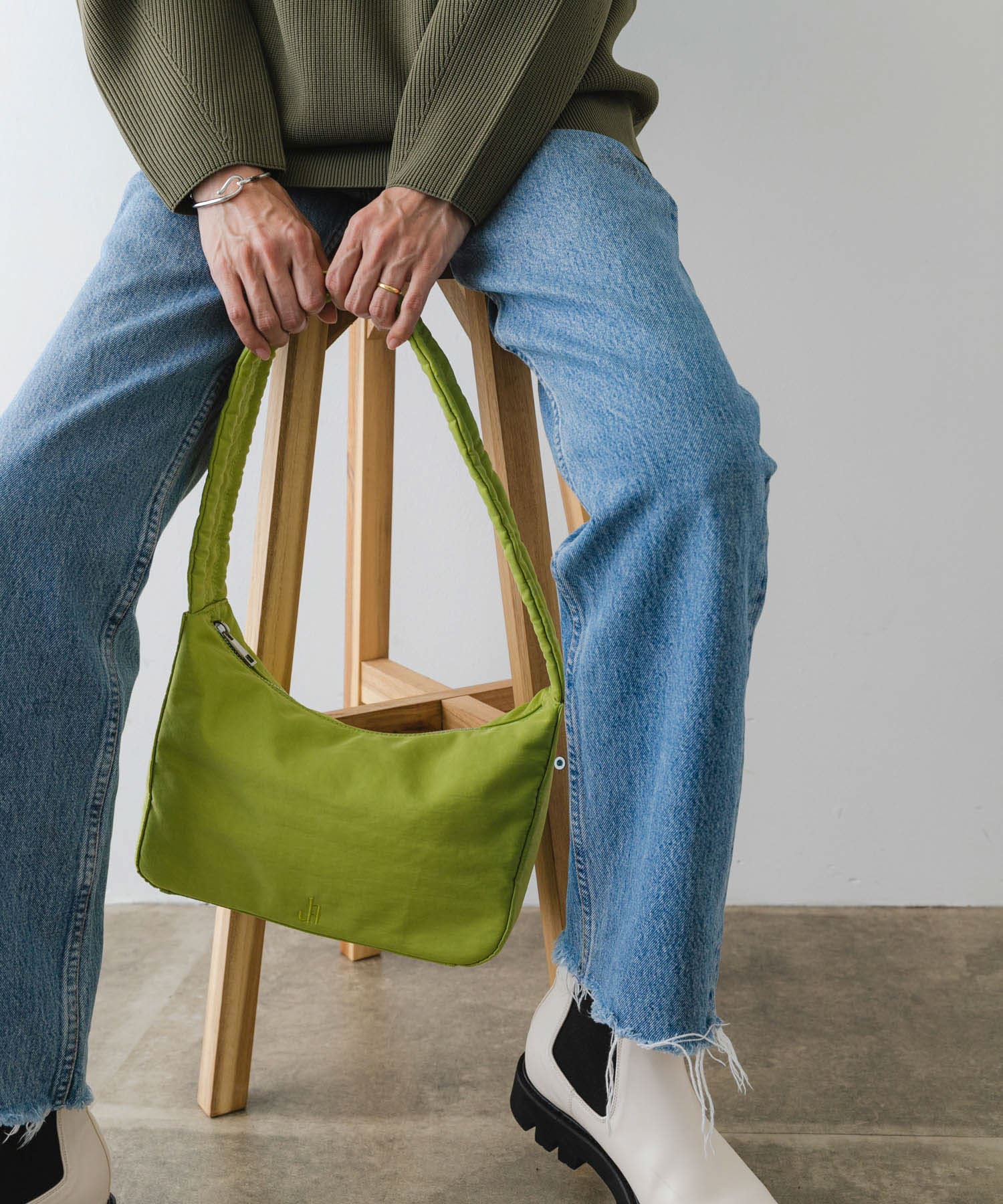 hun RODESKO　Gather mini LIME one