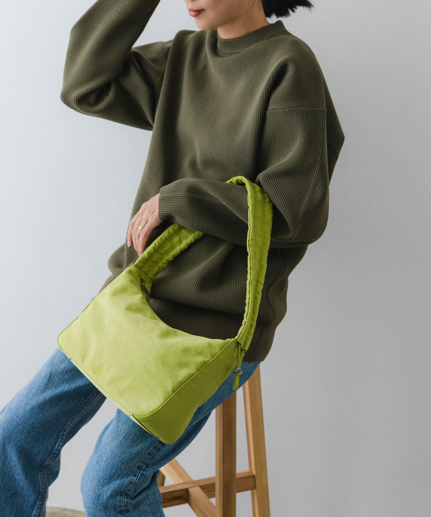 hun RODESKO　Gather mini LIME one