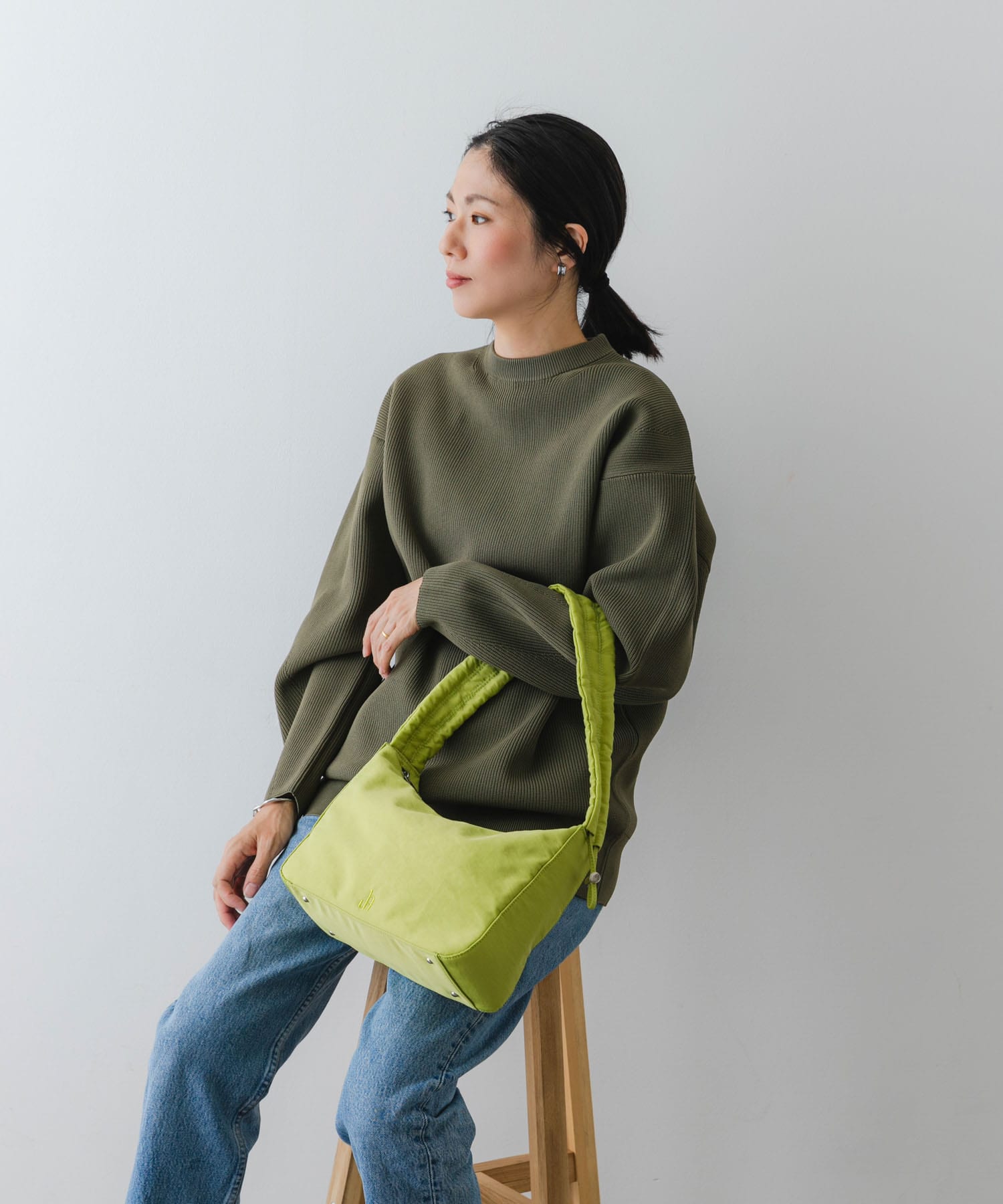 hun RODESKO　Gather mini LIME one