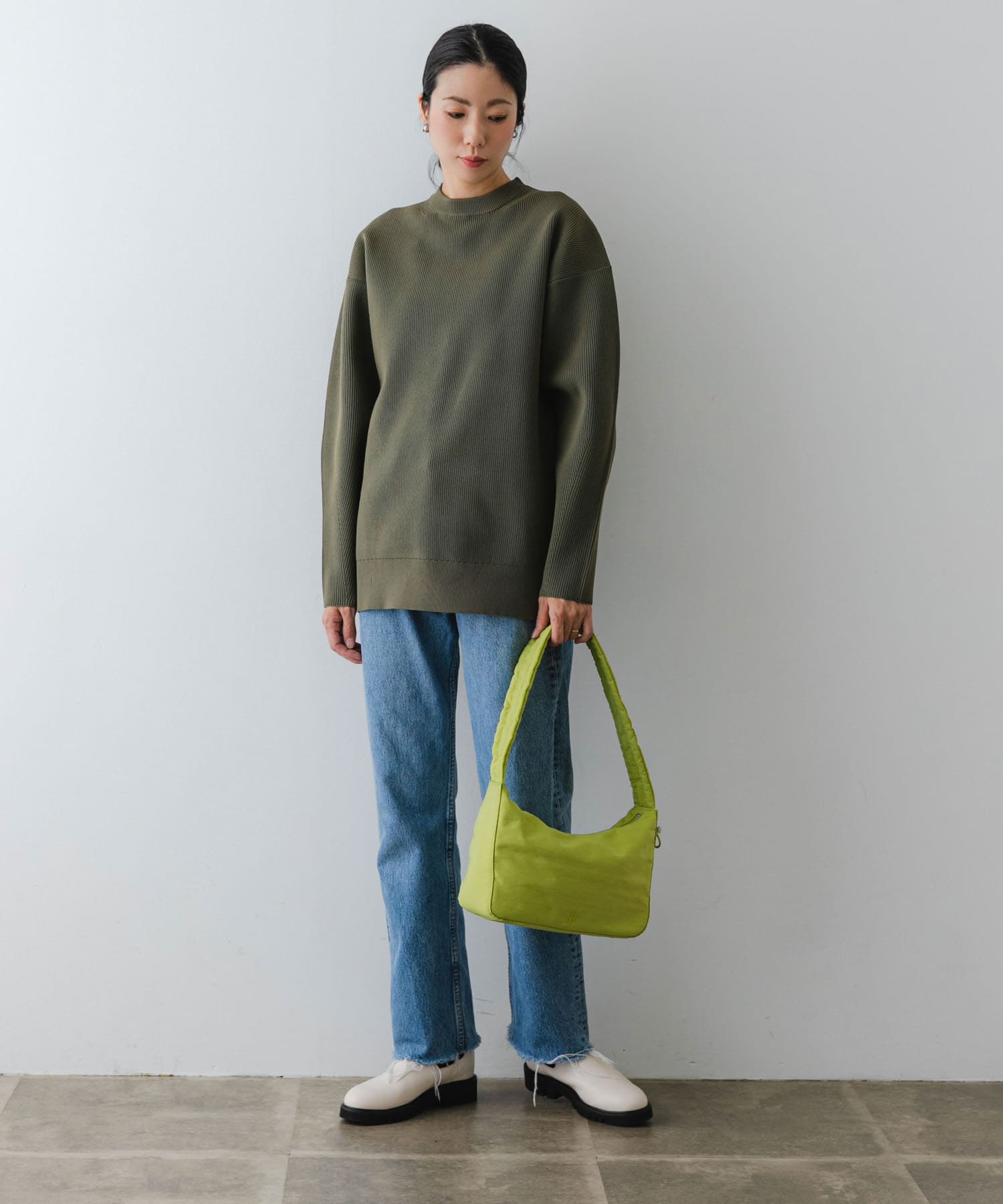 hun RODESKO　Gather mini LIME one