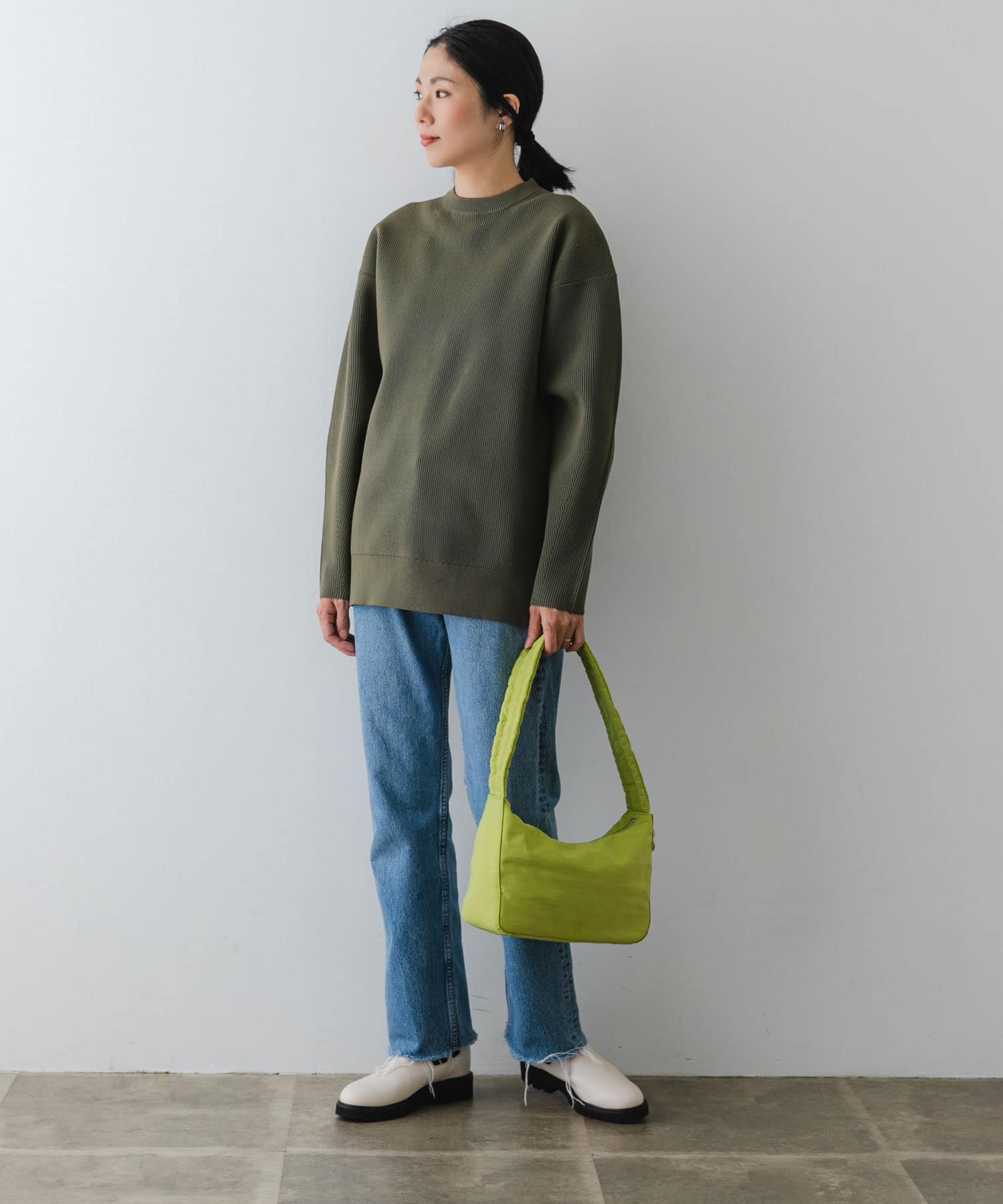 hun RODESKO　Gather mini LIME one